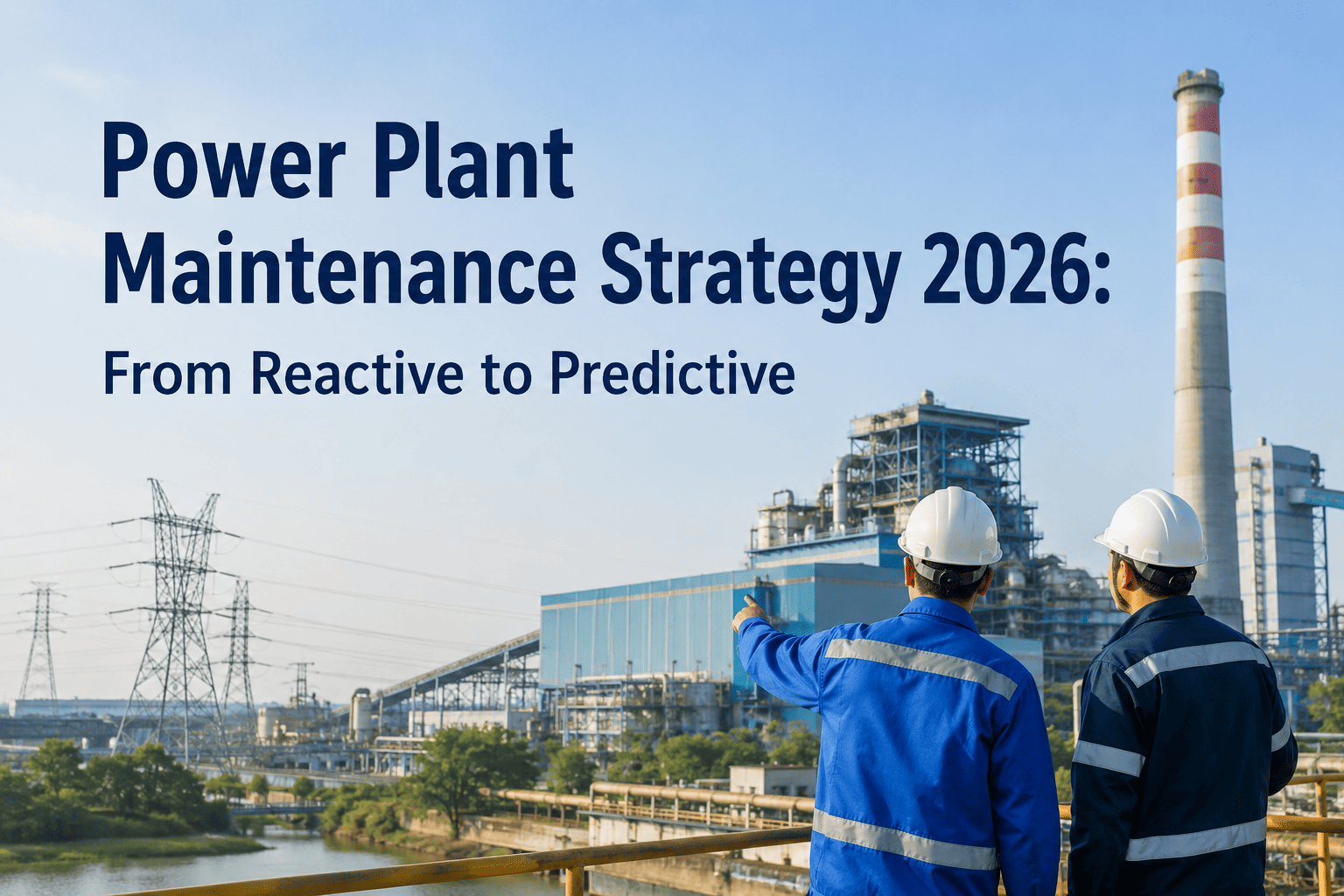 power-plant-maintenance-strategy-2026