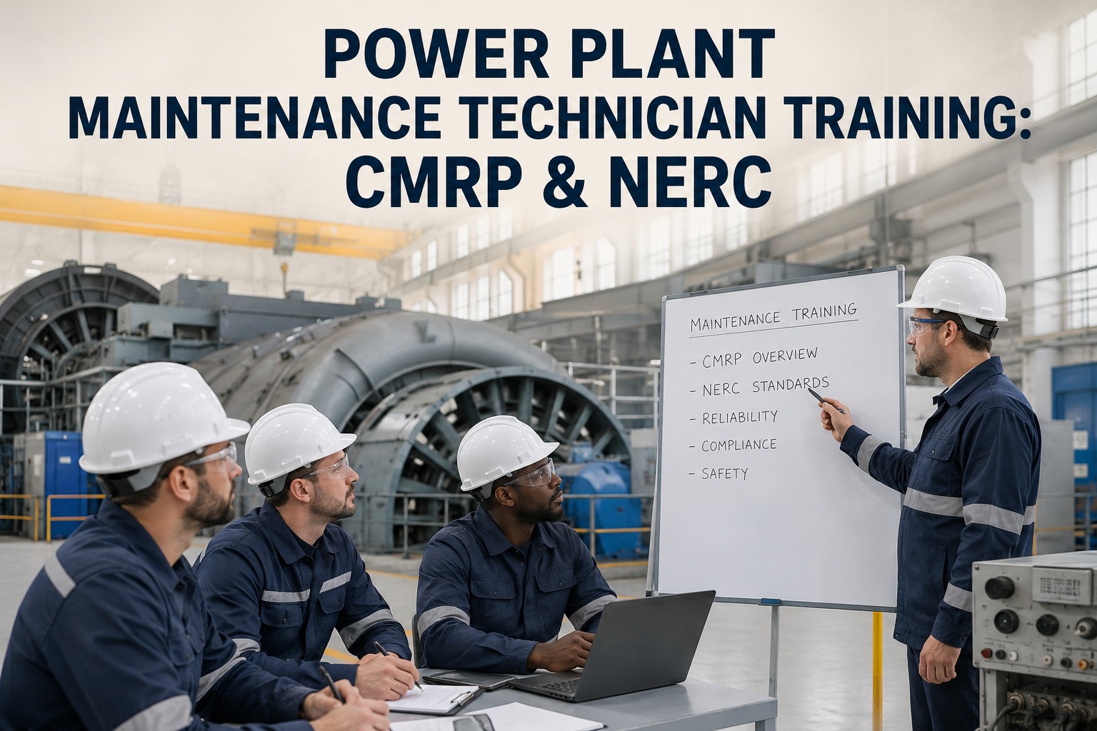 power-plant-maintenance-technician-training-cmrp-nerc