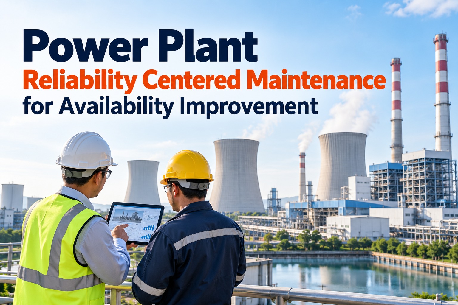 power-plant-rcm-availability-improvement