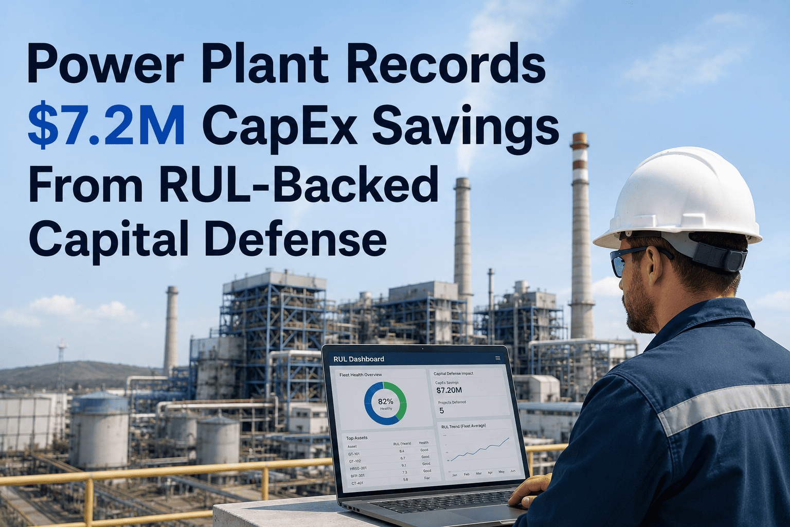 power-plant-records-7-2m-capex-savings-rul-backed-capital-defense