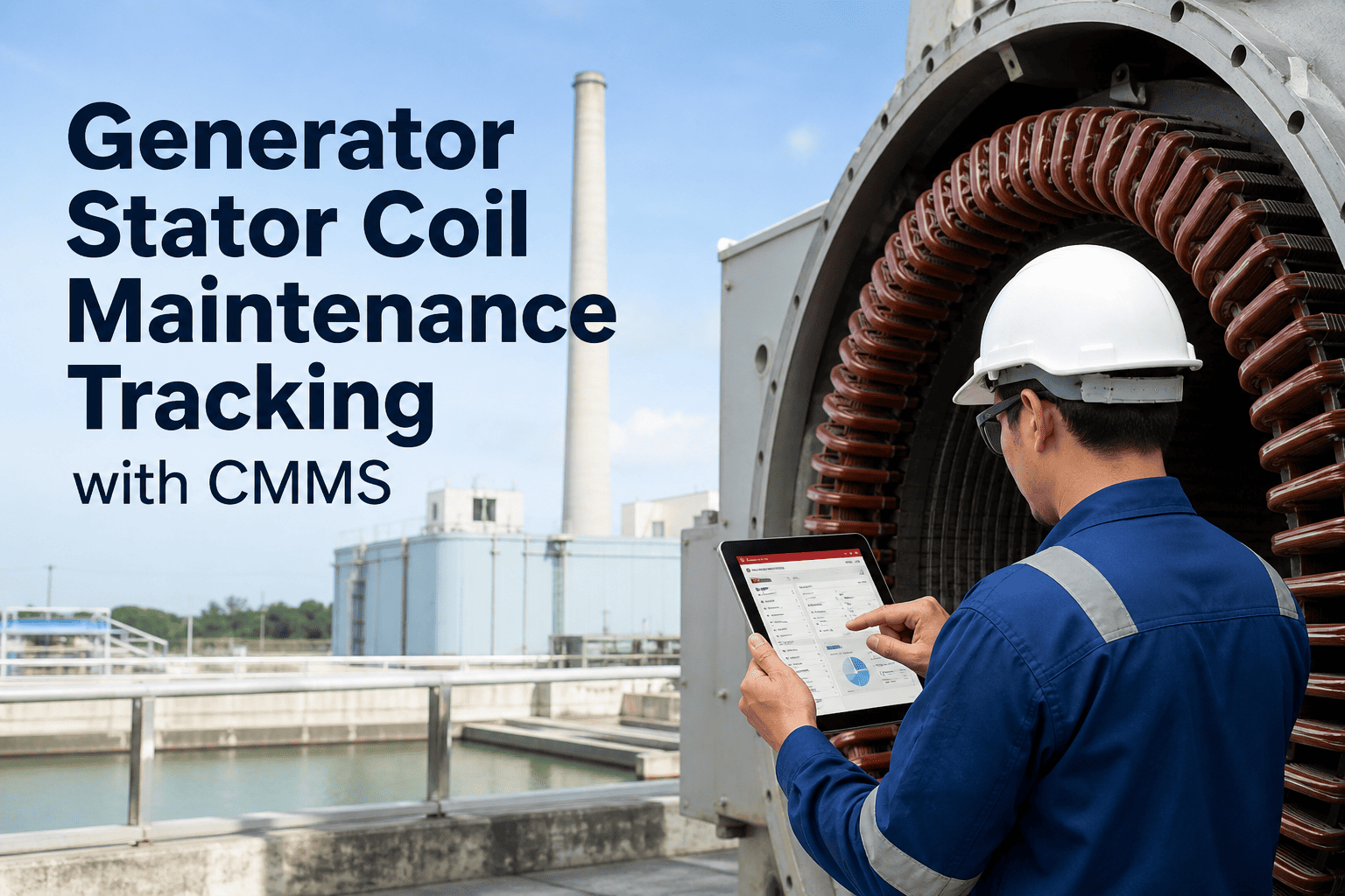 power-plant-stator-coil-maintenance-tracking-cmms