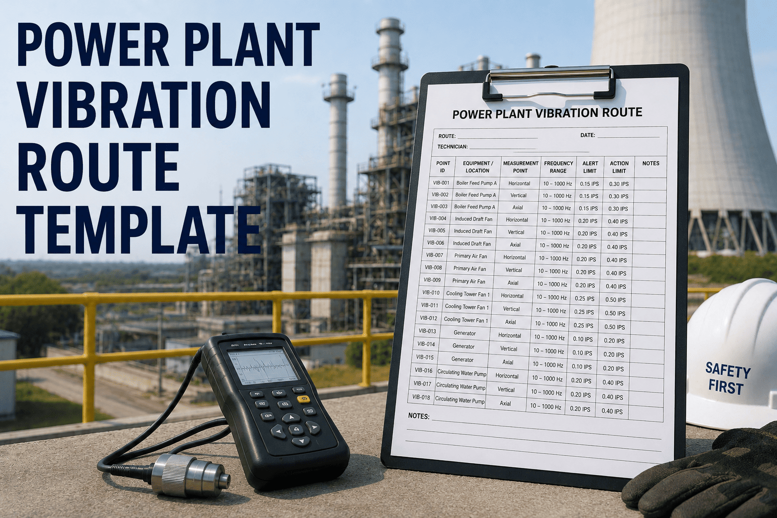 power-plant-vibration-route-template