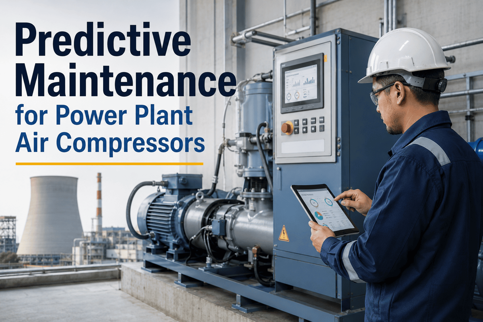 predictive-maintenance-power-plant-air-compressors