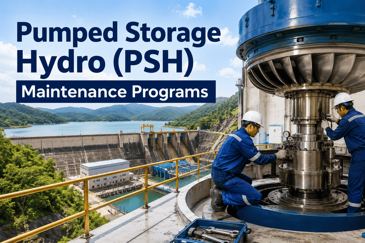 pumped-storage-hydro-psh-maintenance-programs