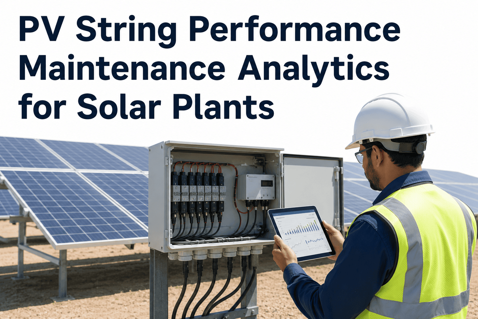 pv-string-performance-maintenance-analytics-for-solar-plants