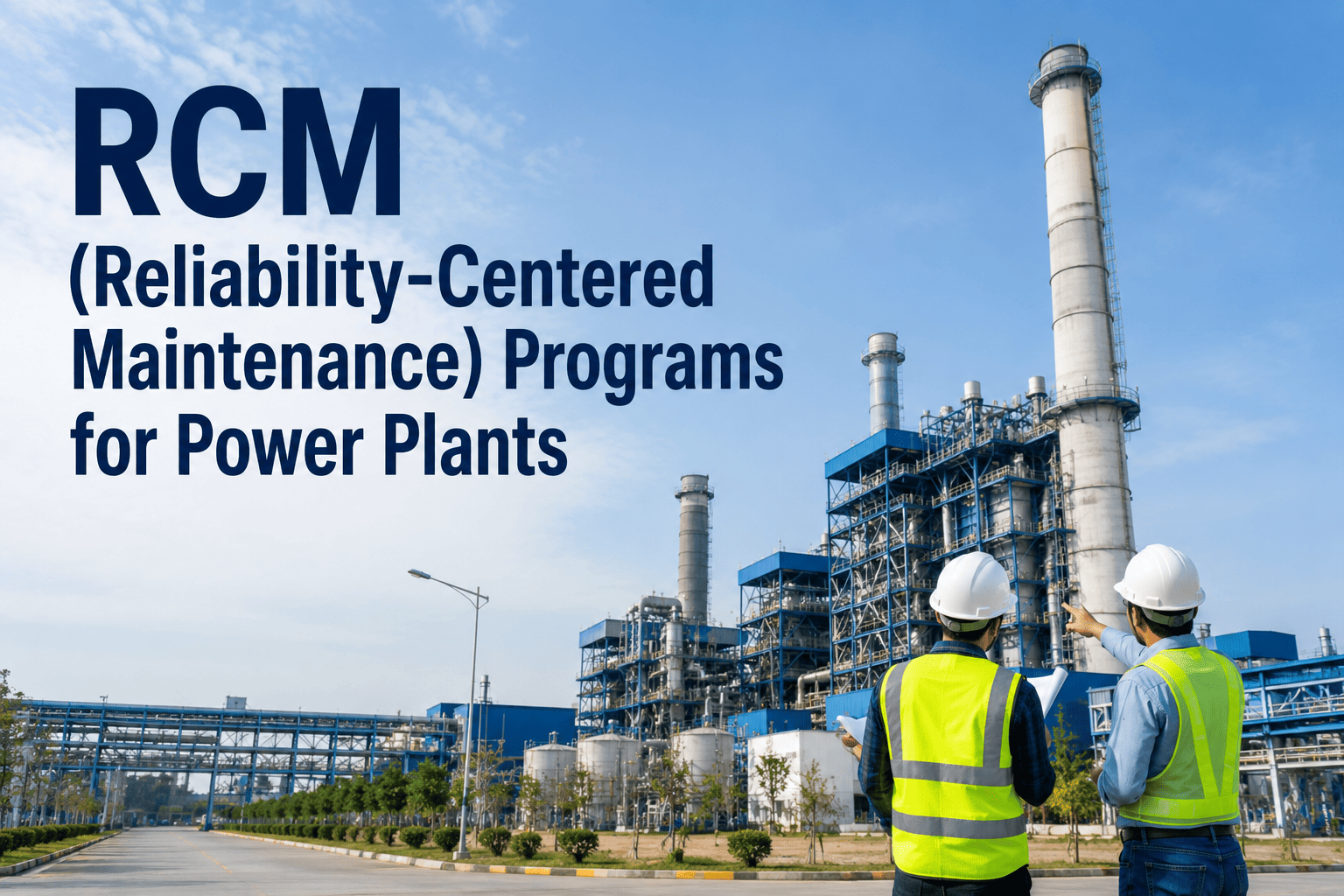 rcm-reliability-centered-maintenance-programs-power-plants