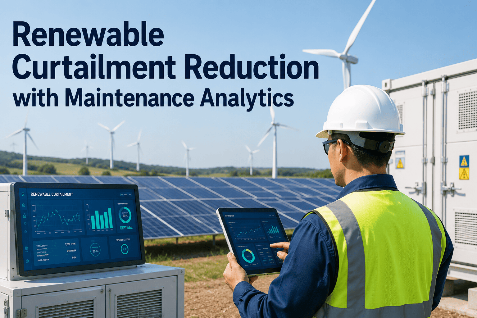 renewable-curtailment-reduction-with-maintenance-analytics
