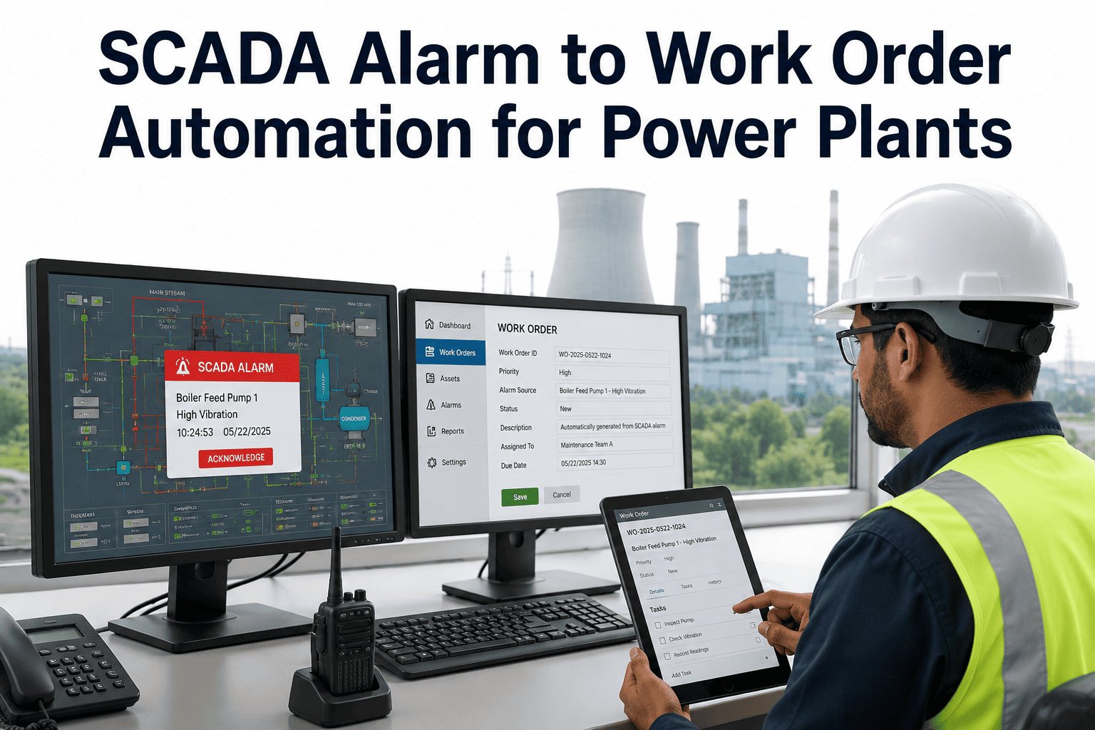 scada-alarm-to-work-order-automation-for-power-plants