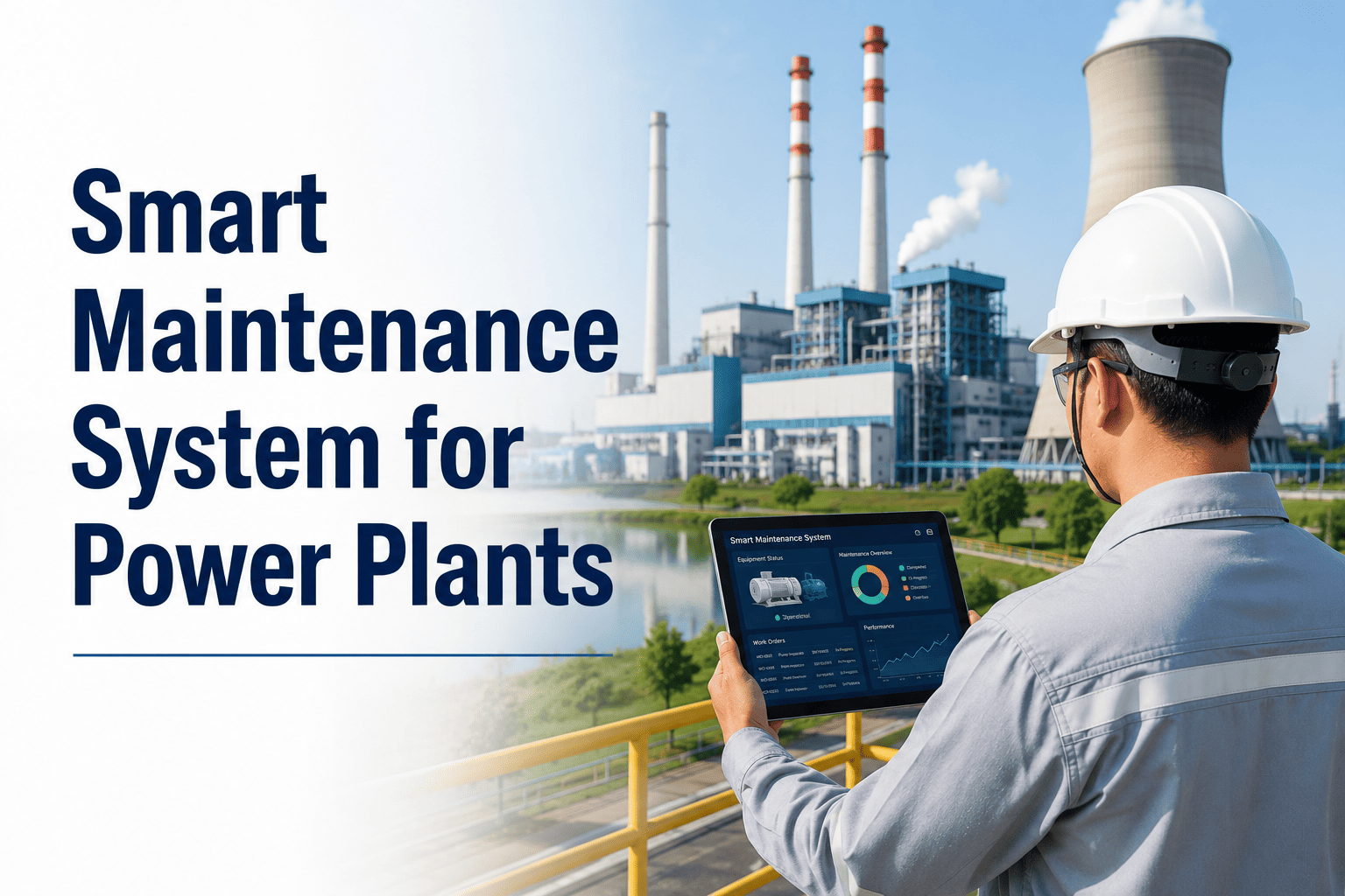 smart-maintenance-software-power-generation