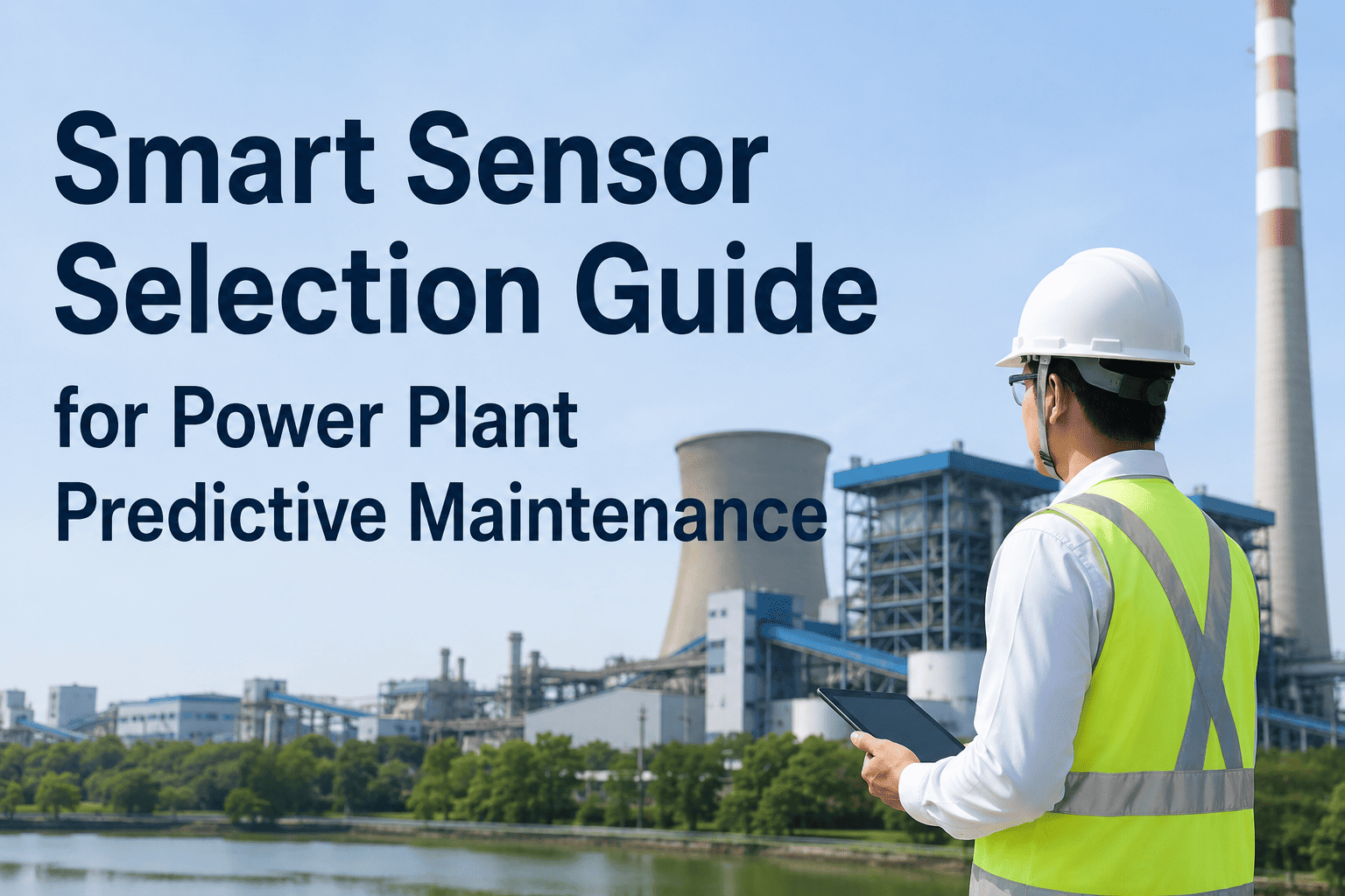 smart-sensor-selection-power-plant-predictive-maintenance