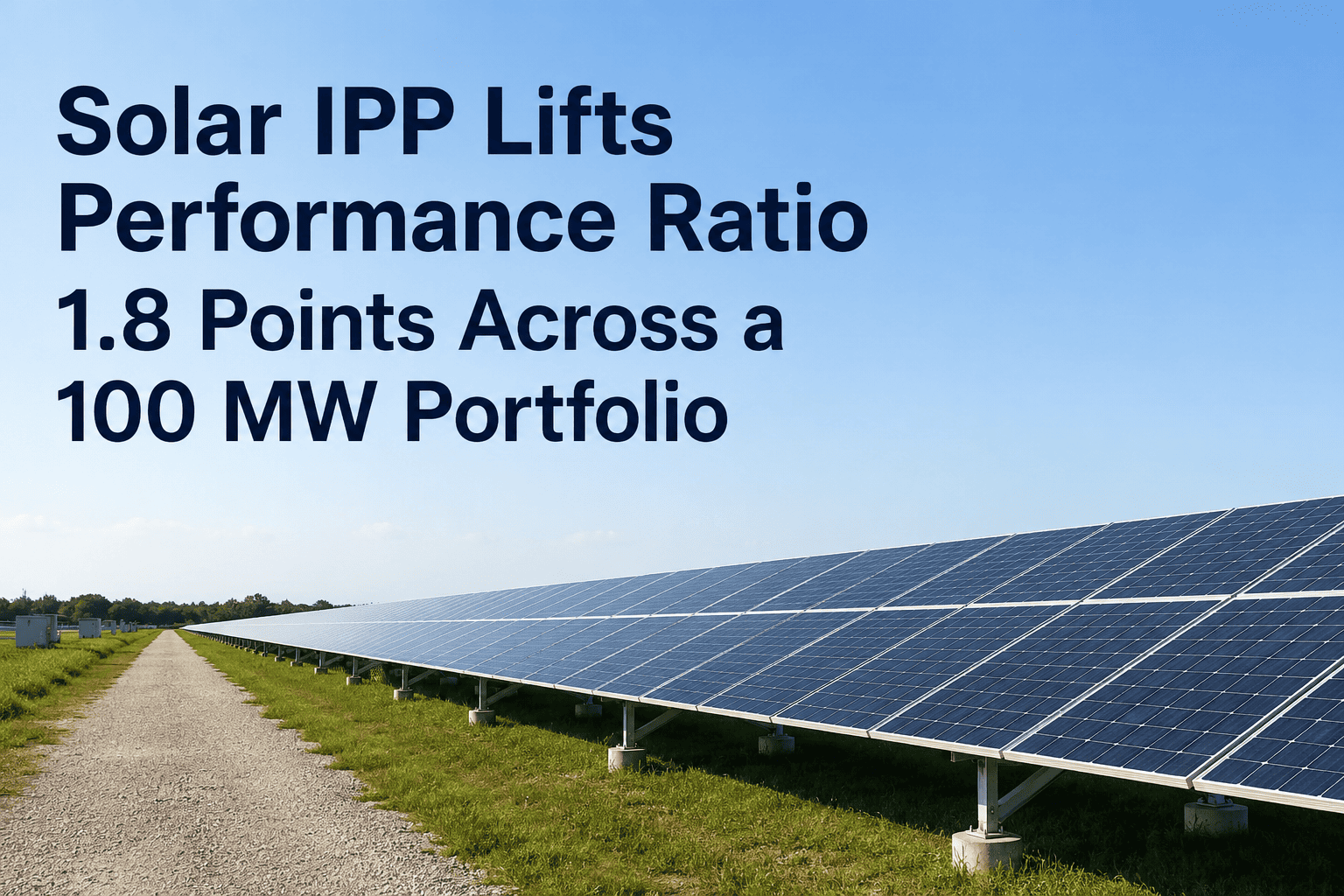 solar-ipp-lifts-performance-ratio-1-8-points-100-mw