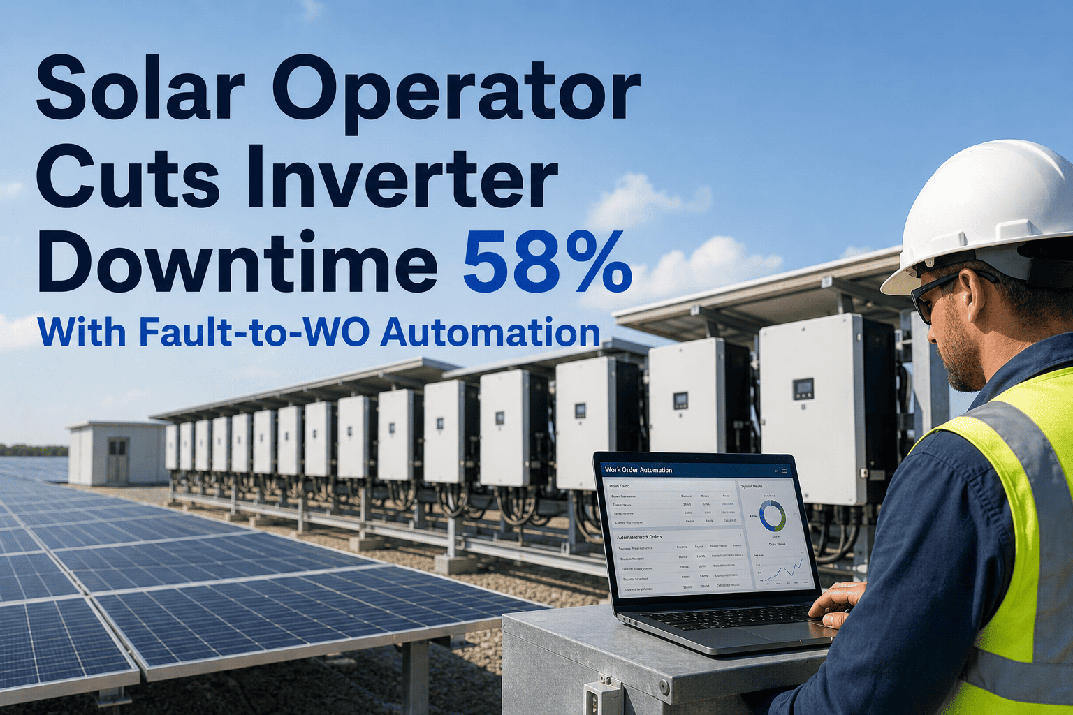 solar-operator-cuts-inverter-downtime-58-percent