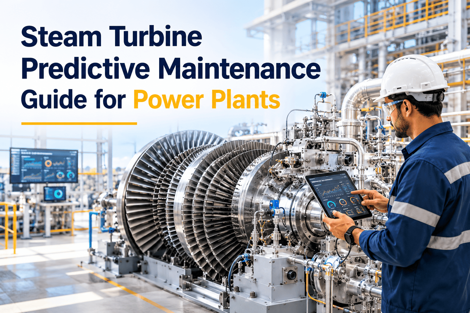 steam-turbine-predictive-maintenance-power-plant