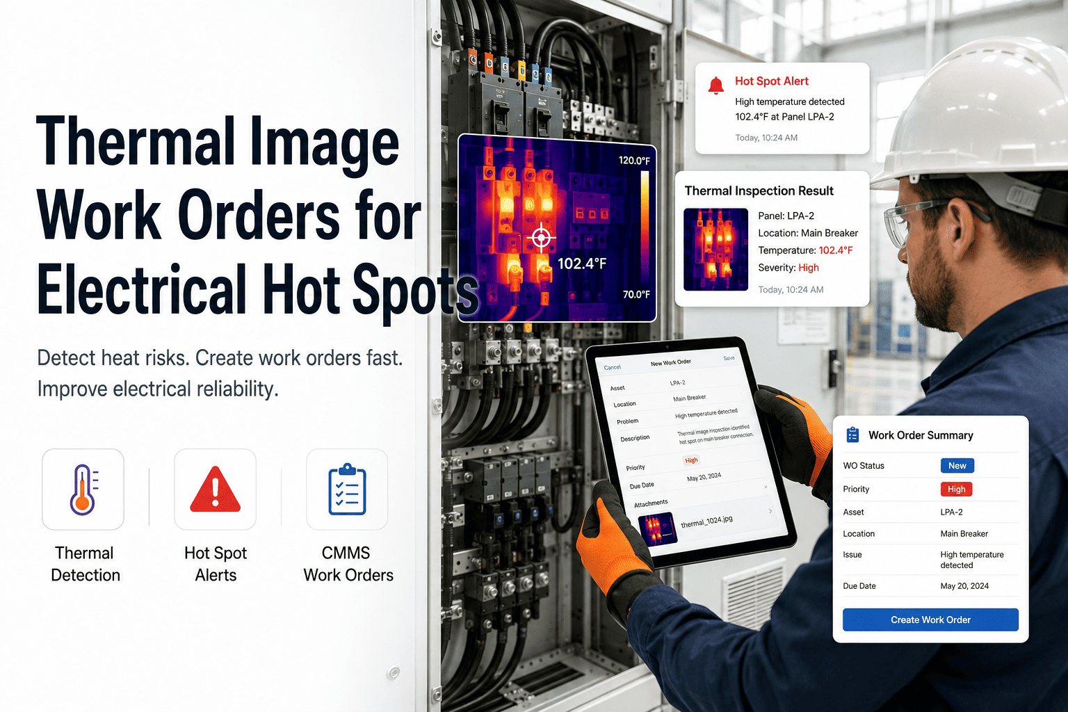 thermal-image-work-orders-for-electrical-hot-spots