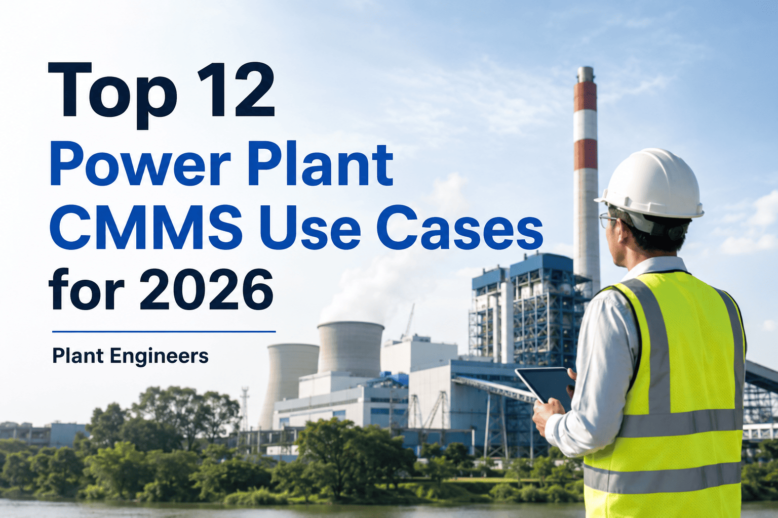 top-12-power-plant-cmms-use-cases-2026