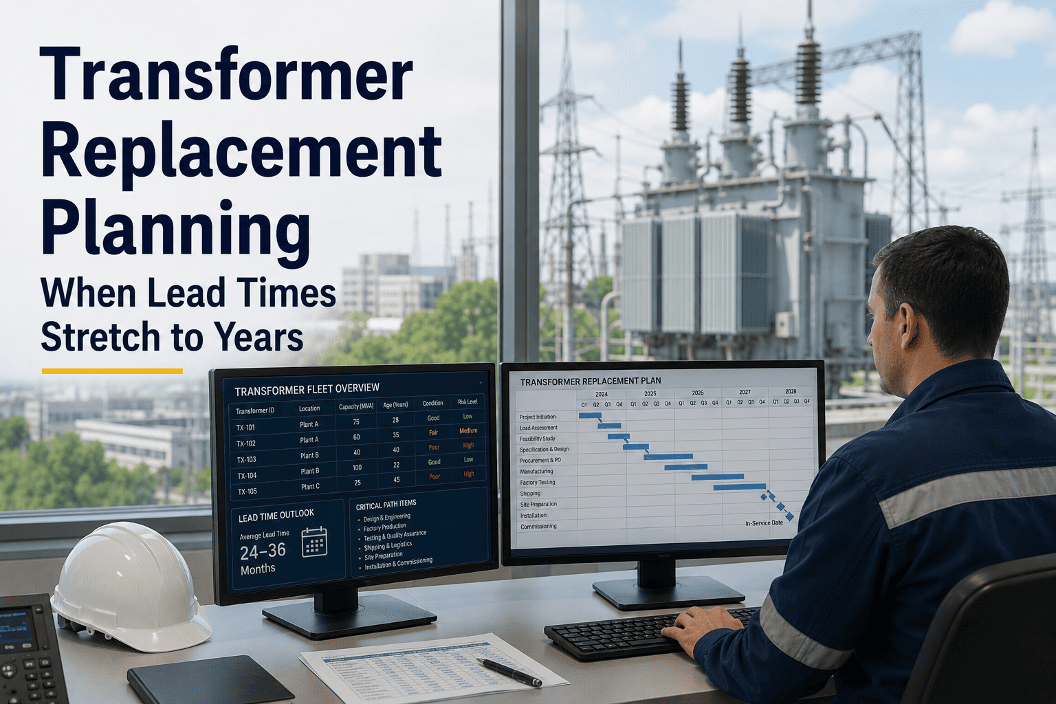 transformer-replacement-planning-when-lead-times-stretch-to-years