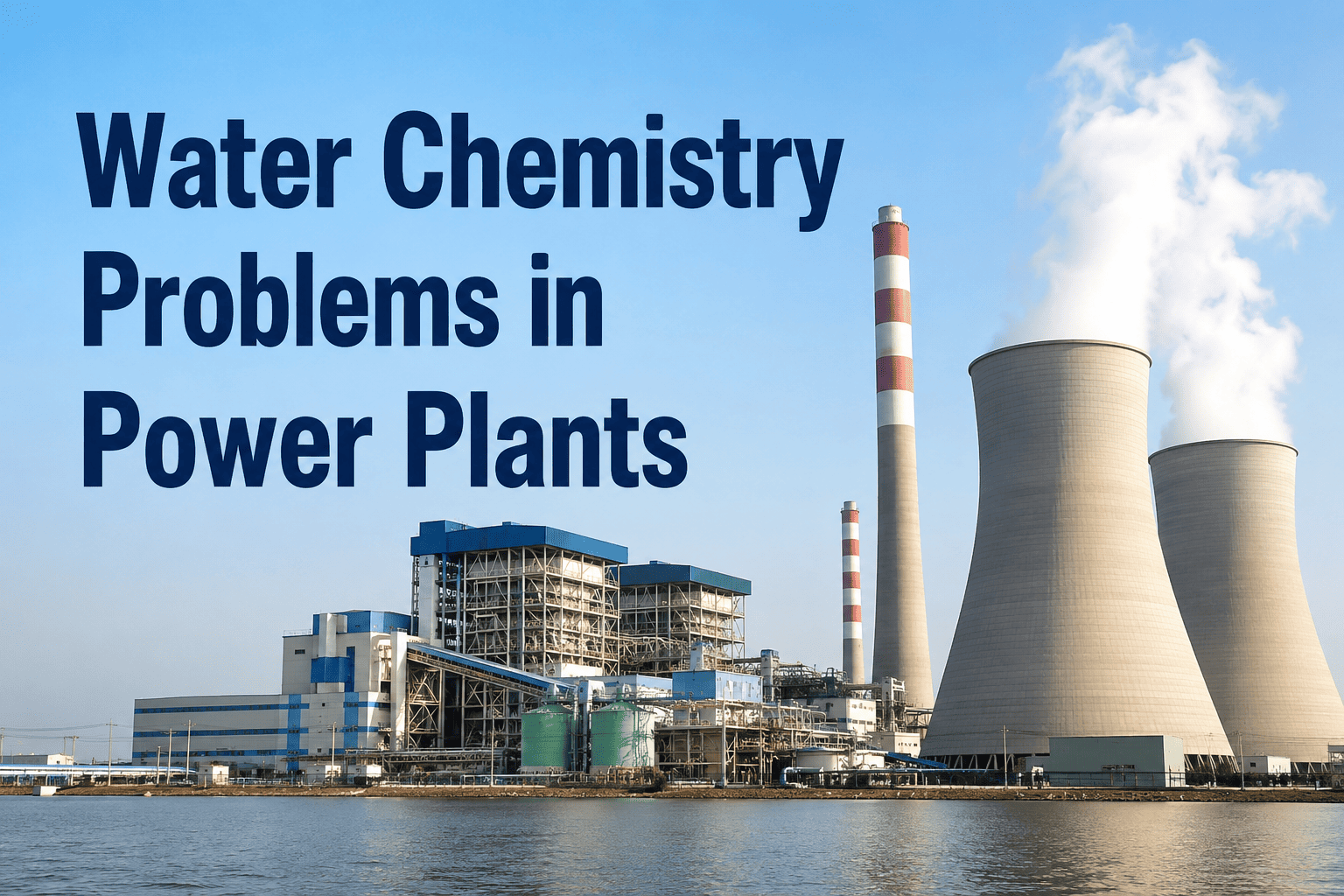 water-chemistry-problems-power-plant