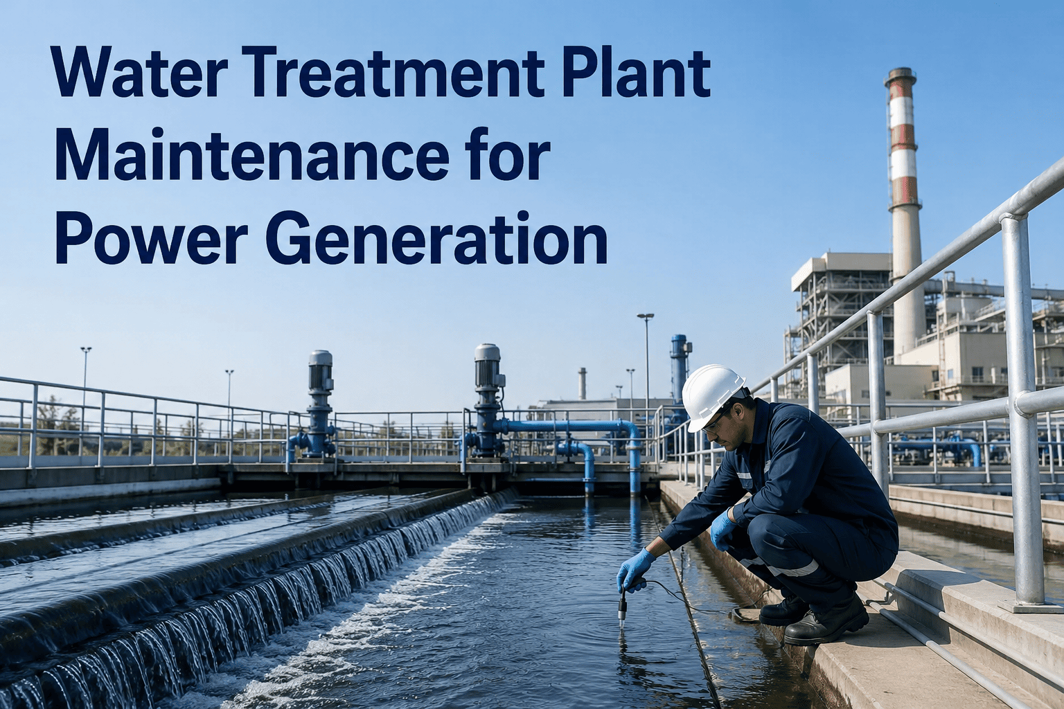 water-treatment-plant-maintenance-power-generation