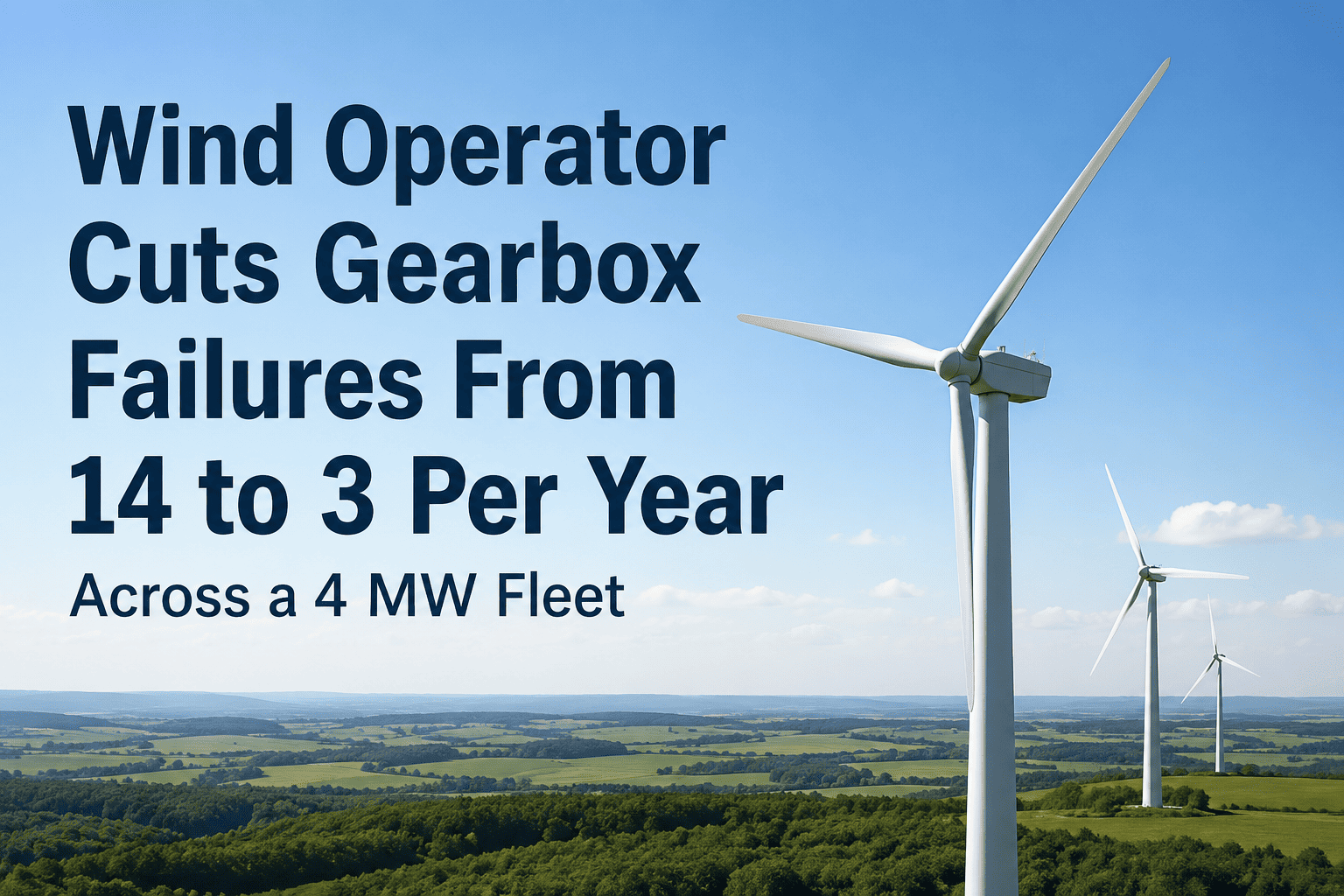 wind-operator-cuts-gearbox-failures-14-to-3-per-year