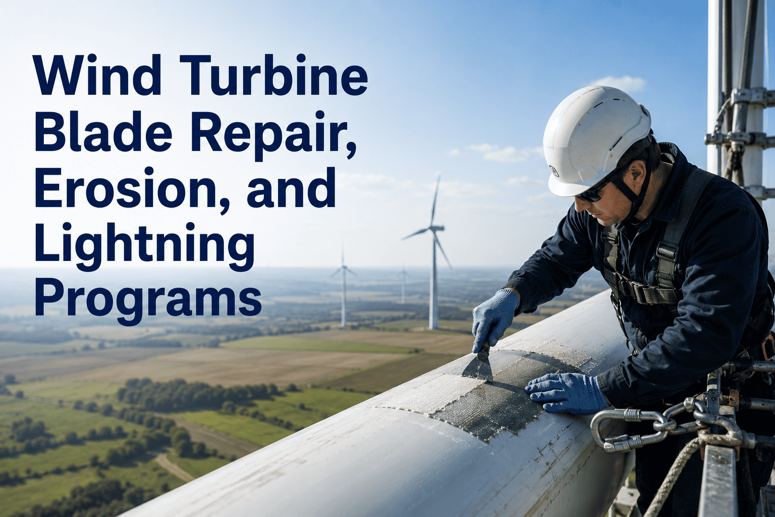 wind-turbine-blade-repair-erosion-lightning-programs