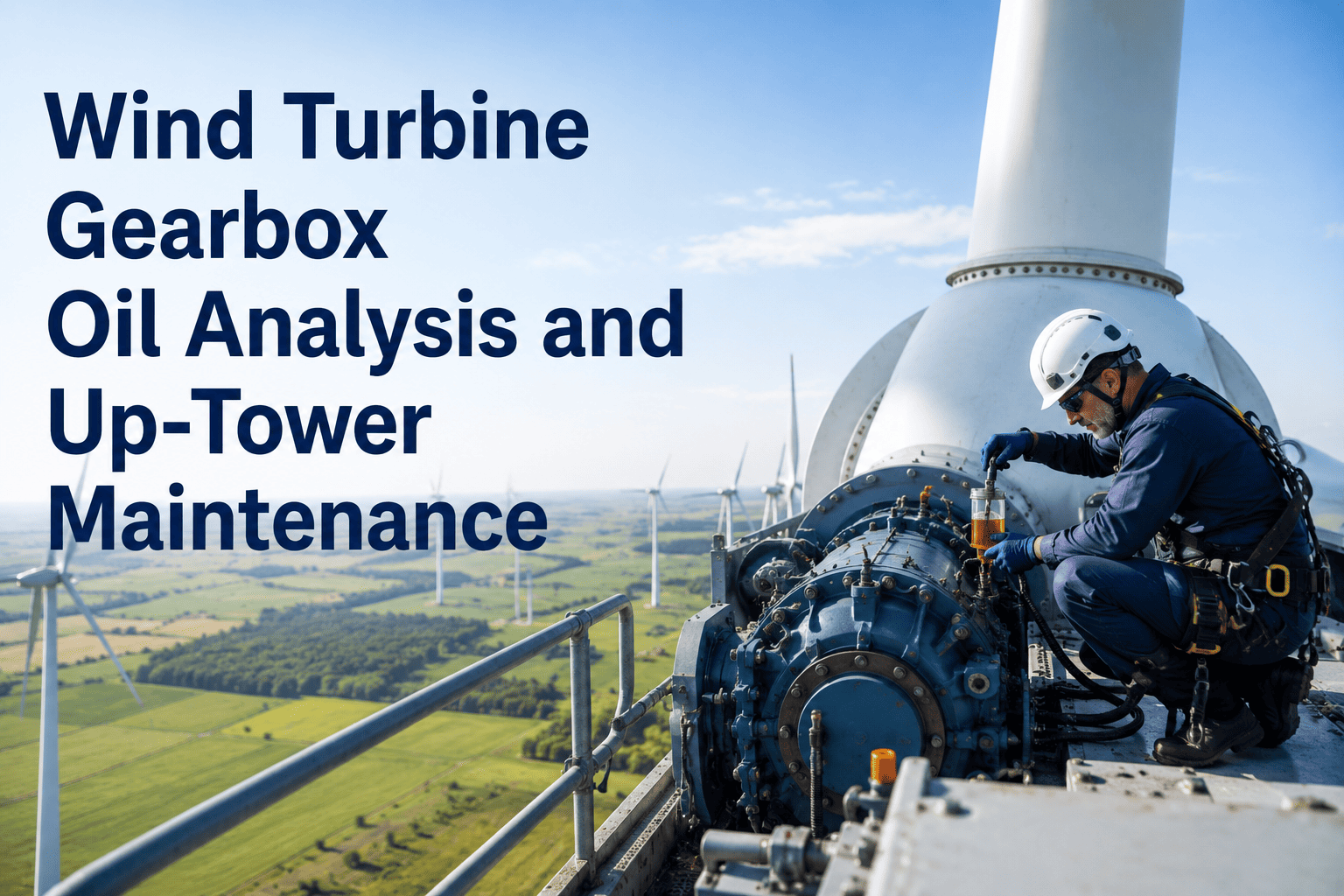 wind-turbine-gearbox-oil-analysis-up-tower-maintenance