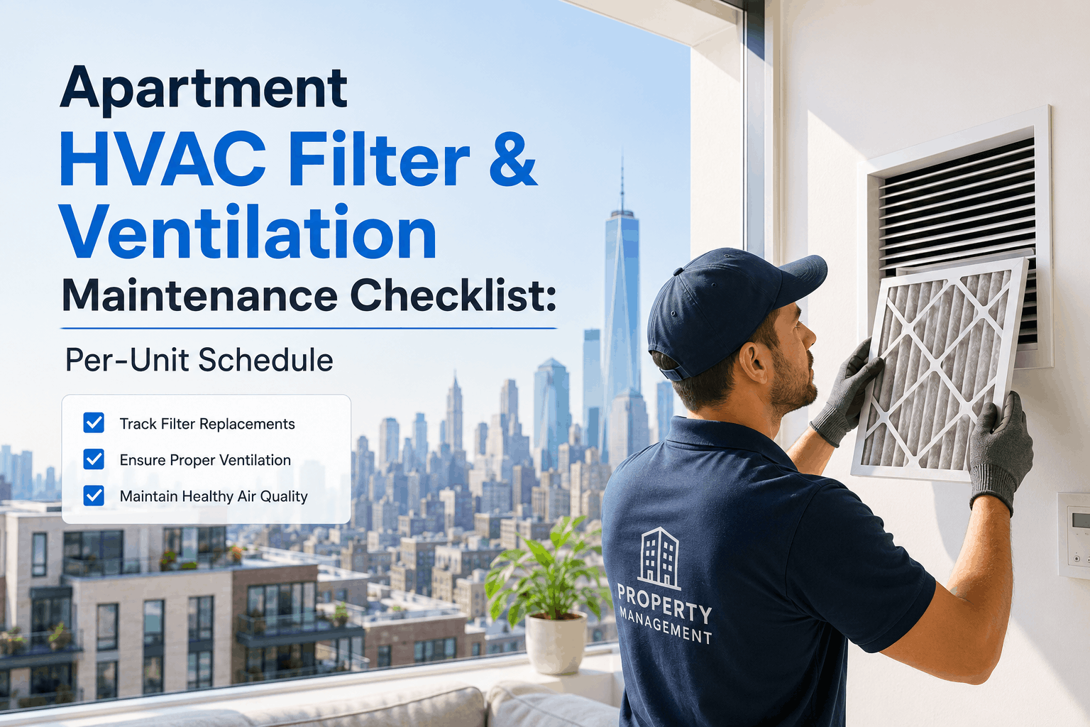 apartment-hvac-filter-&-ventilation-maintenance-checklist-per-unit-schedule