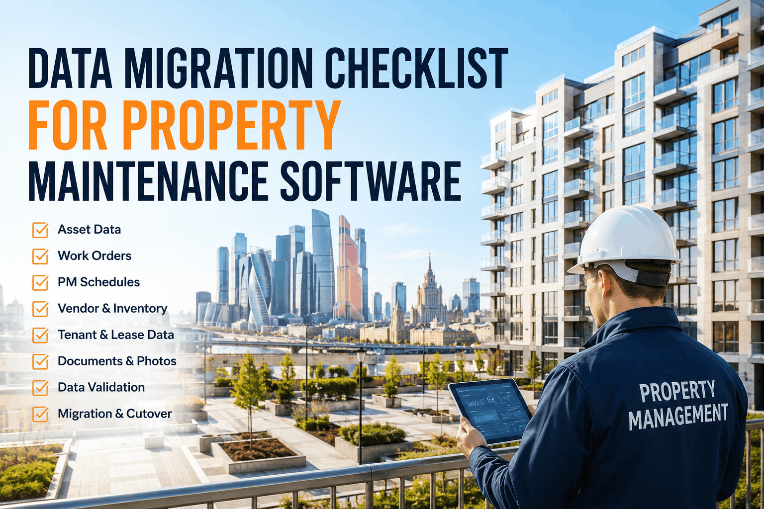 data-migration-checklist-property-maintenance-software