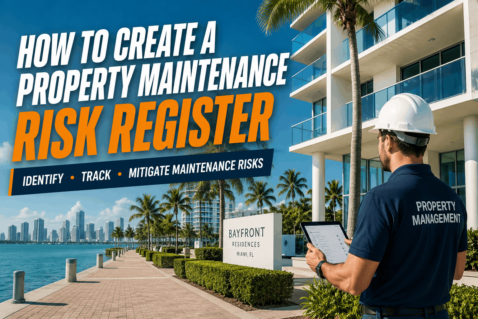 how-to-create-a-property-maintenance-risk-register