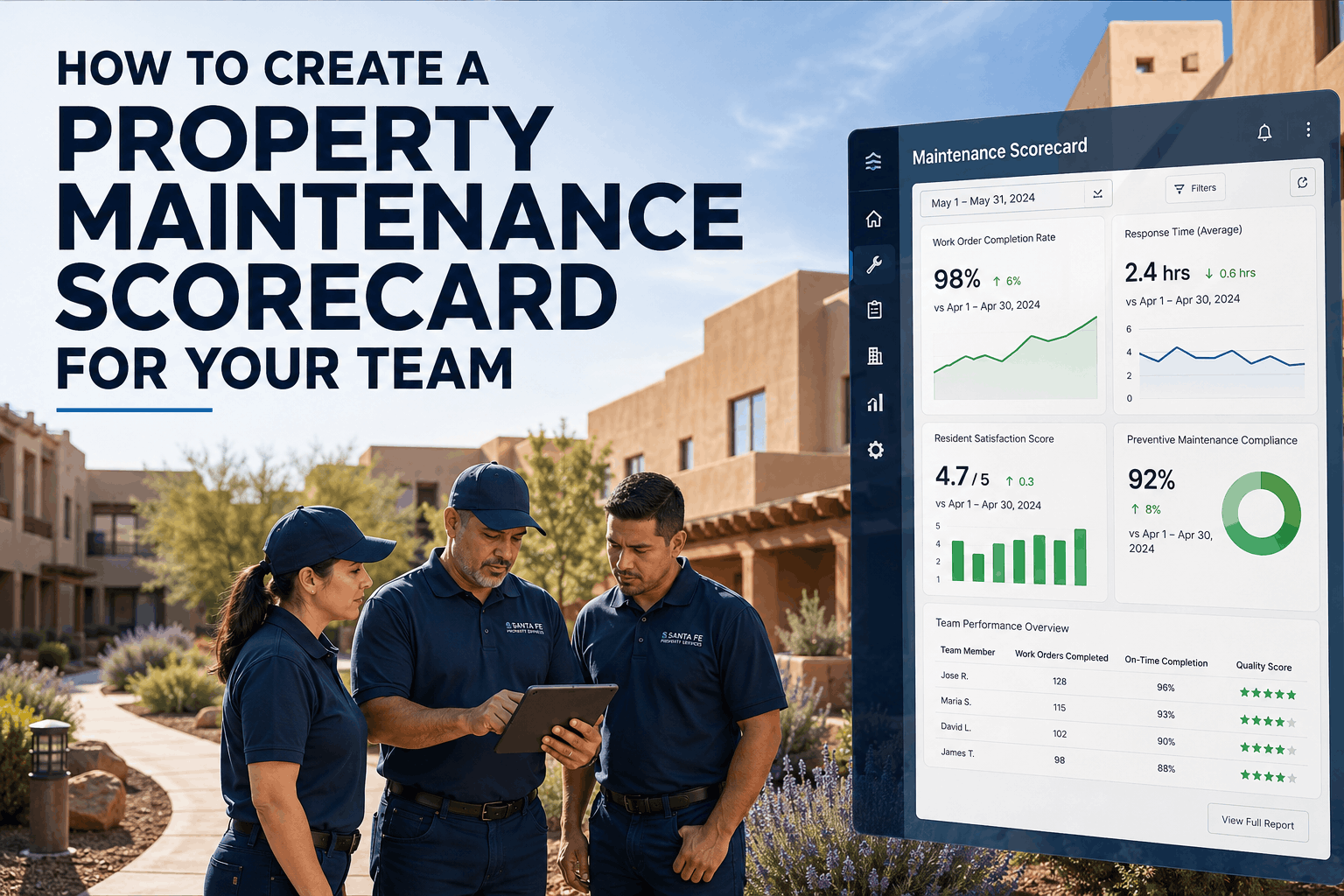 Property Management & Maintenance Software | Oxmaint CMMS