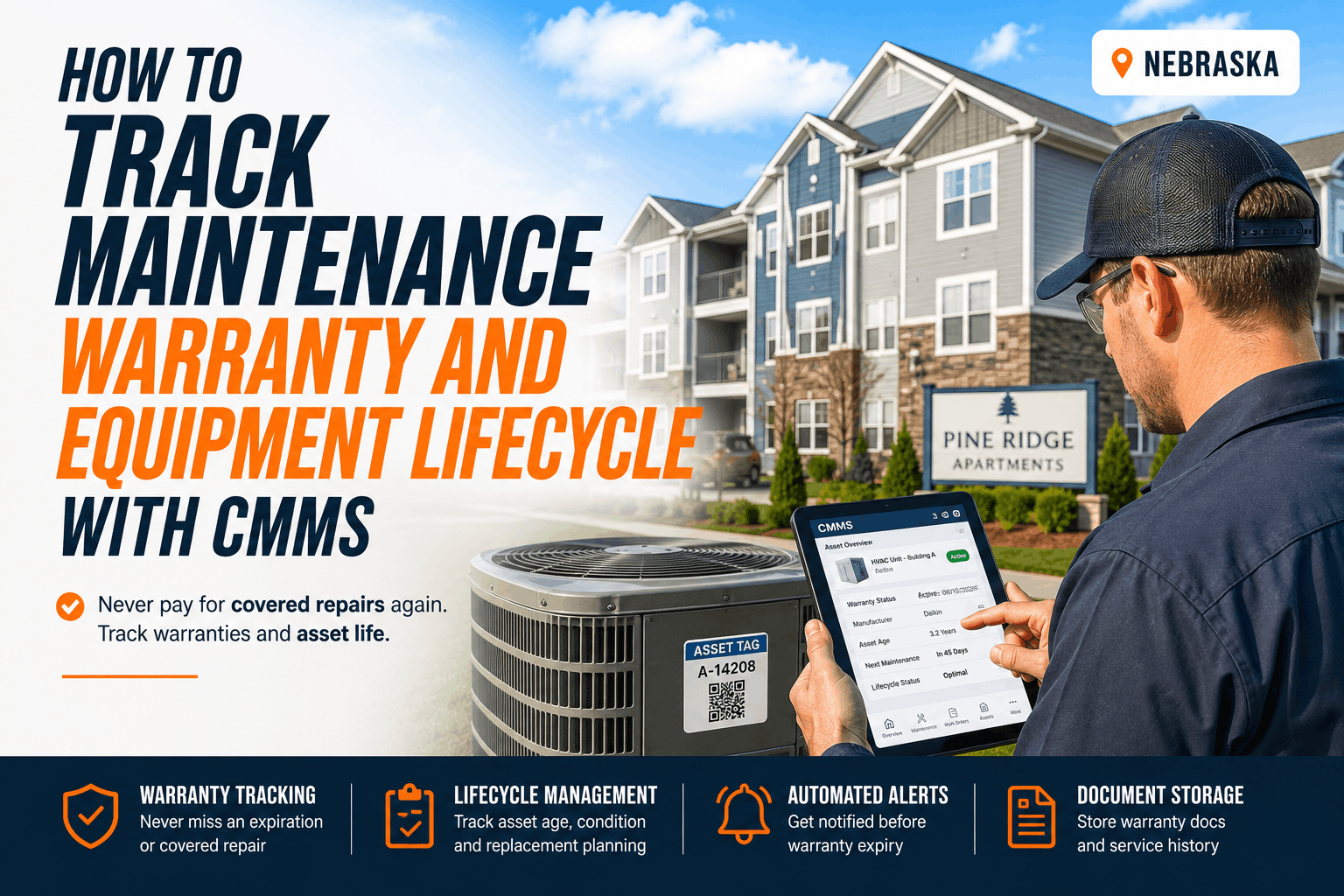 Property Management & Maintenance Software | Oxmaint CMMS