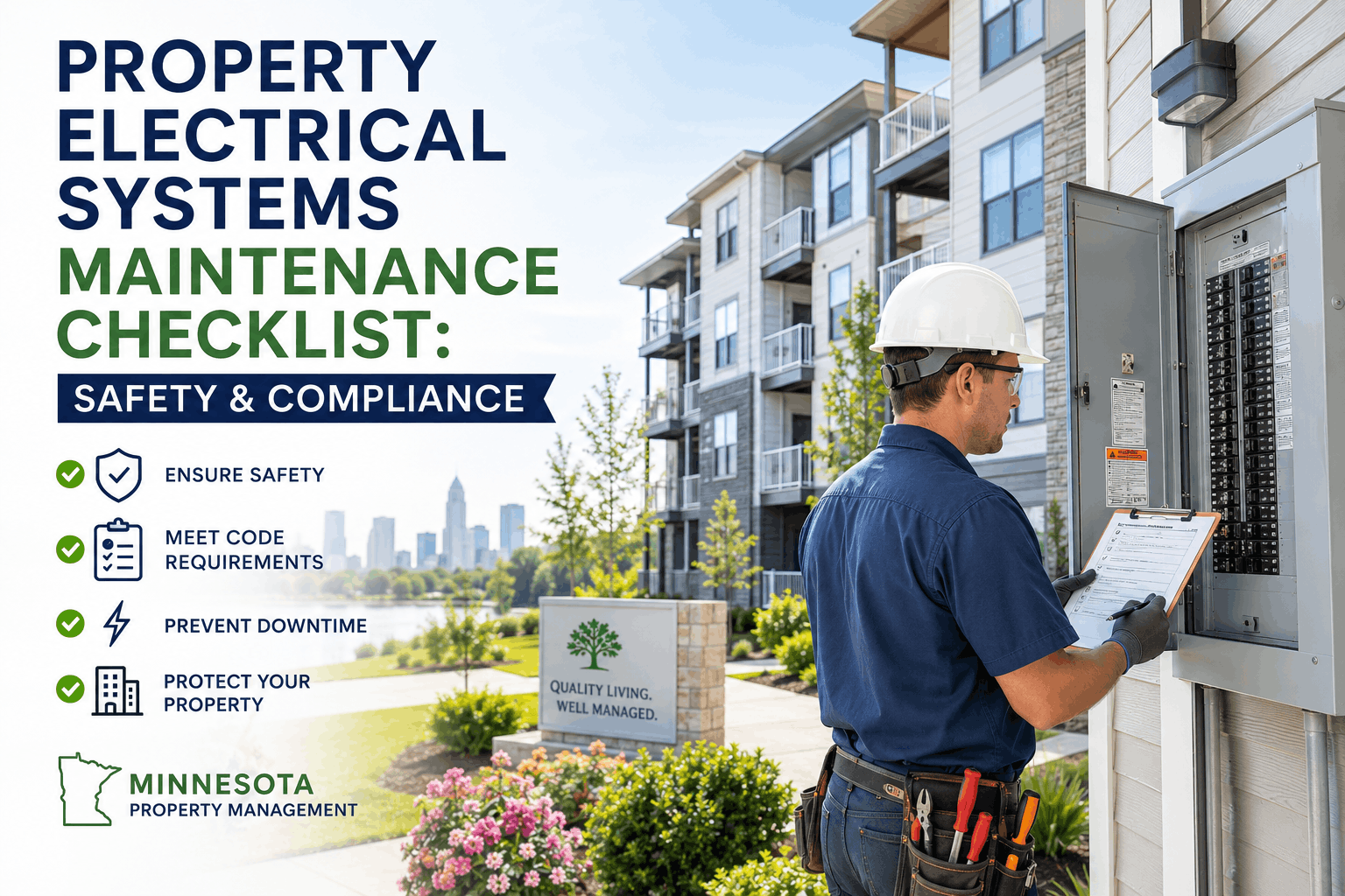 property-electrical-systems-maintenance-checklist--safety-&-compliance
