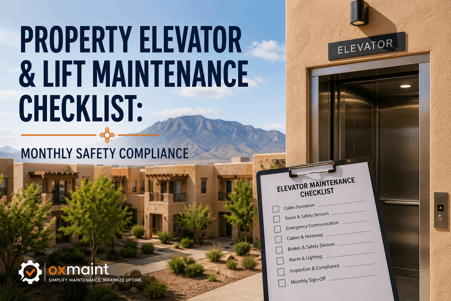 property-elevator-&-lift-maintenance-checklist-monthly-safety-compliance