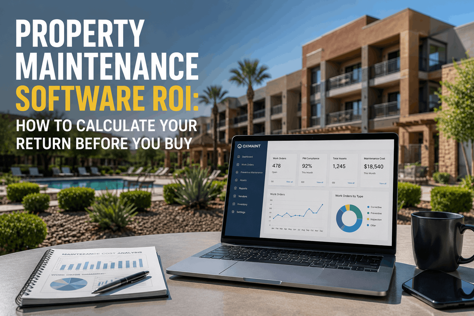 Post Code Roi Property Maintenance Software ROI: How to Calculate Your Return Before ...