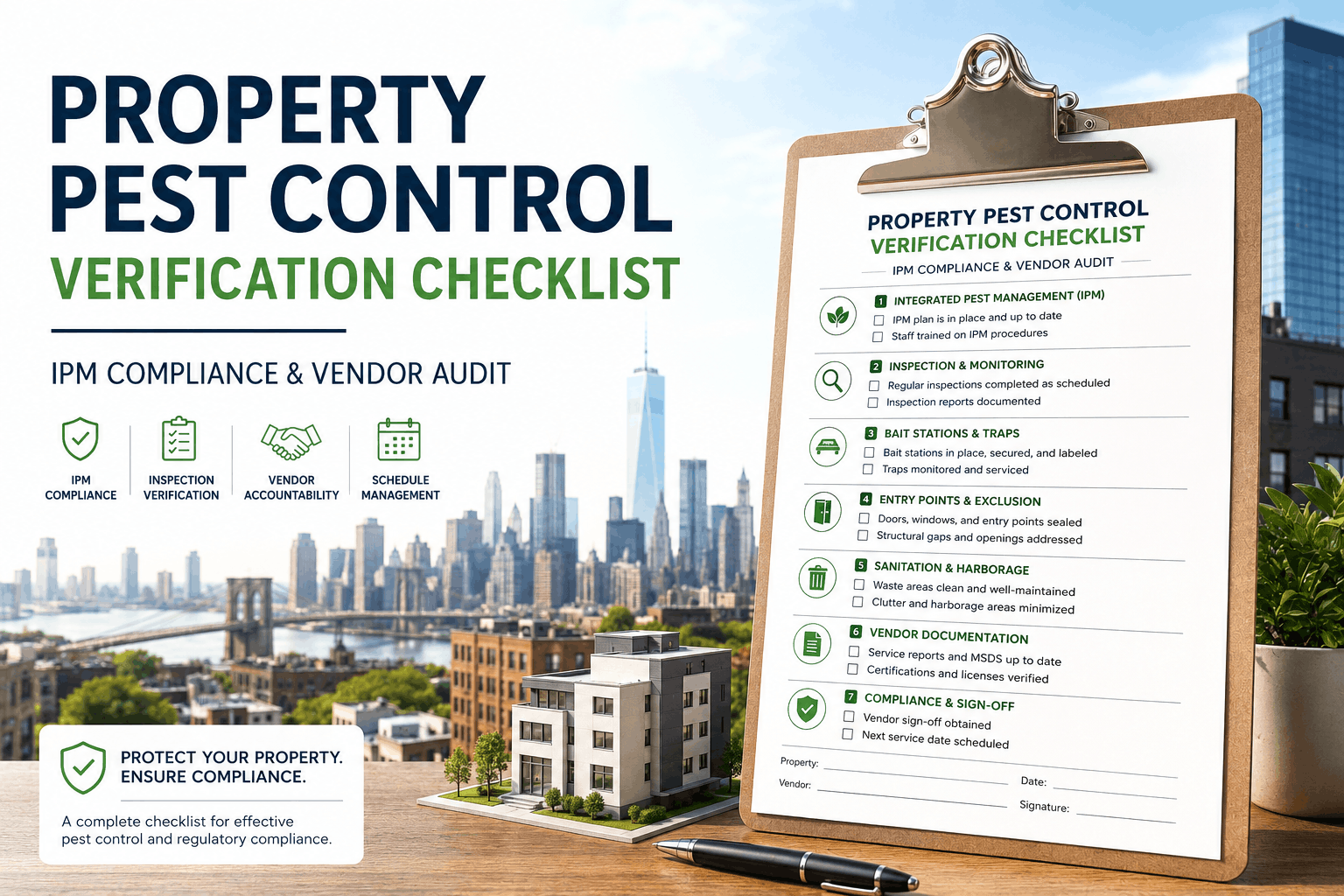 property-pest-control-verification-checklist-ipm-compliance-&-vendor-audit