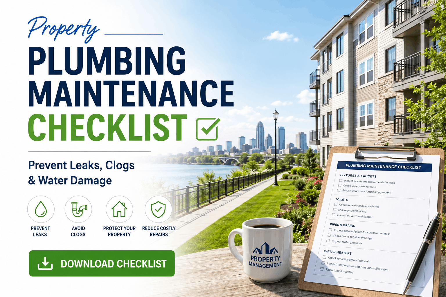 property-plumbing-maintenance-checklist-prevent-leaks,-clogs-&-water-damage