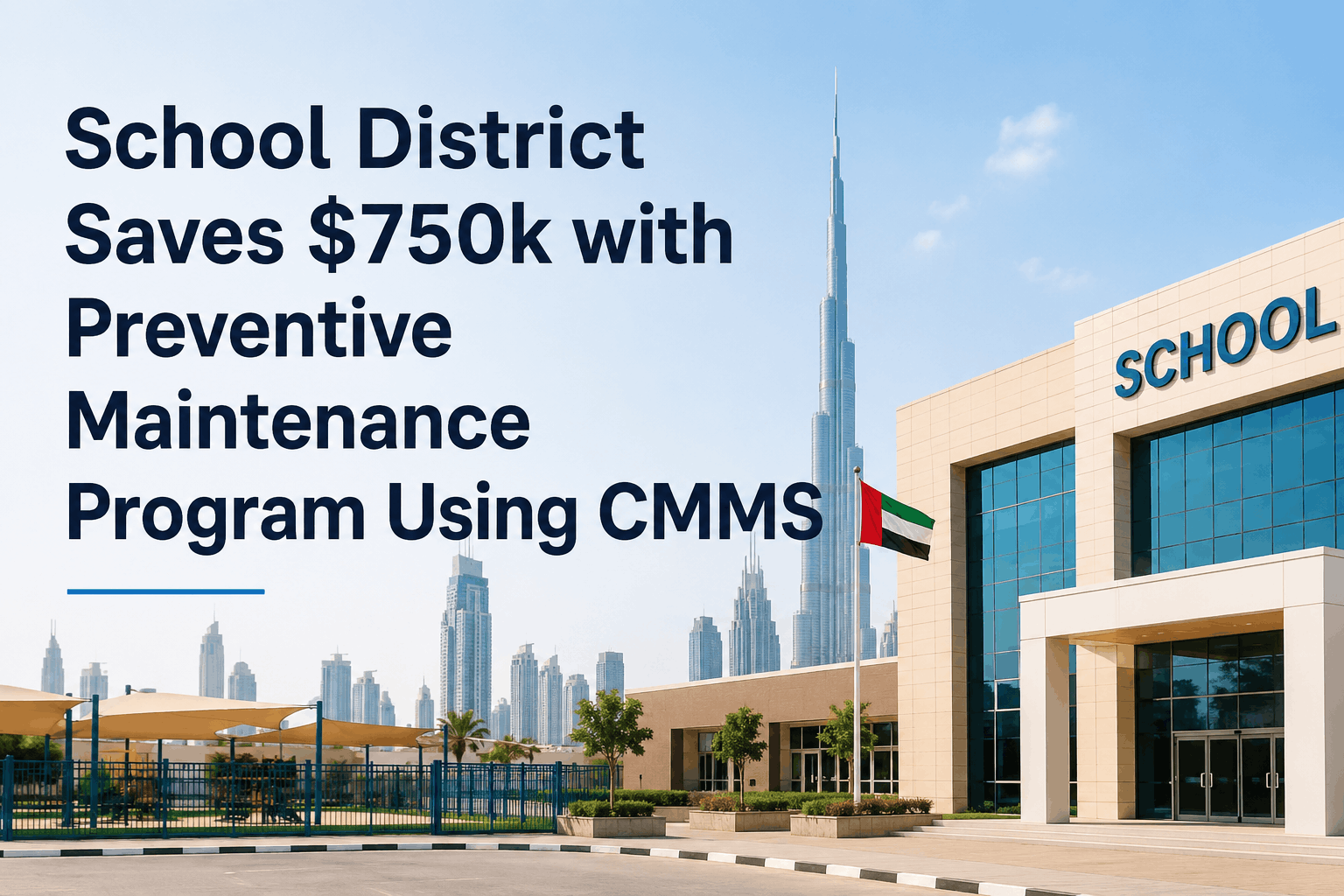 school-district-saves-750k-with-preventive-maintenance-program-using-cmms