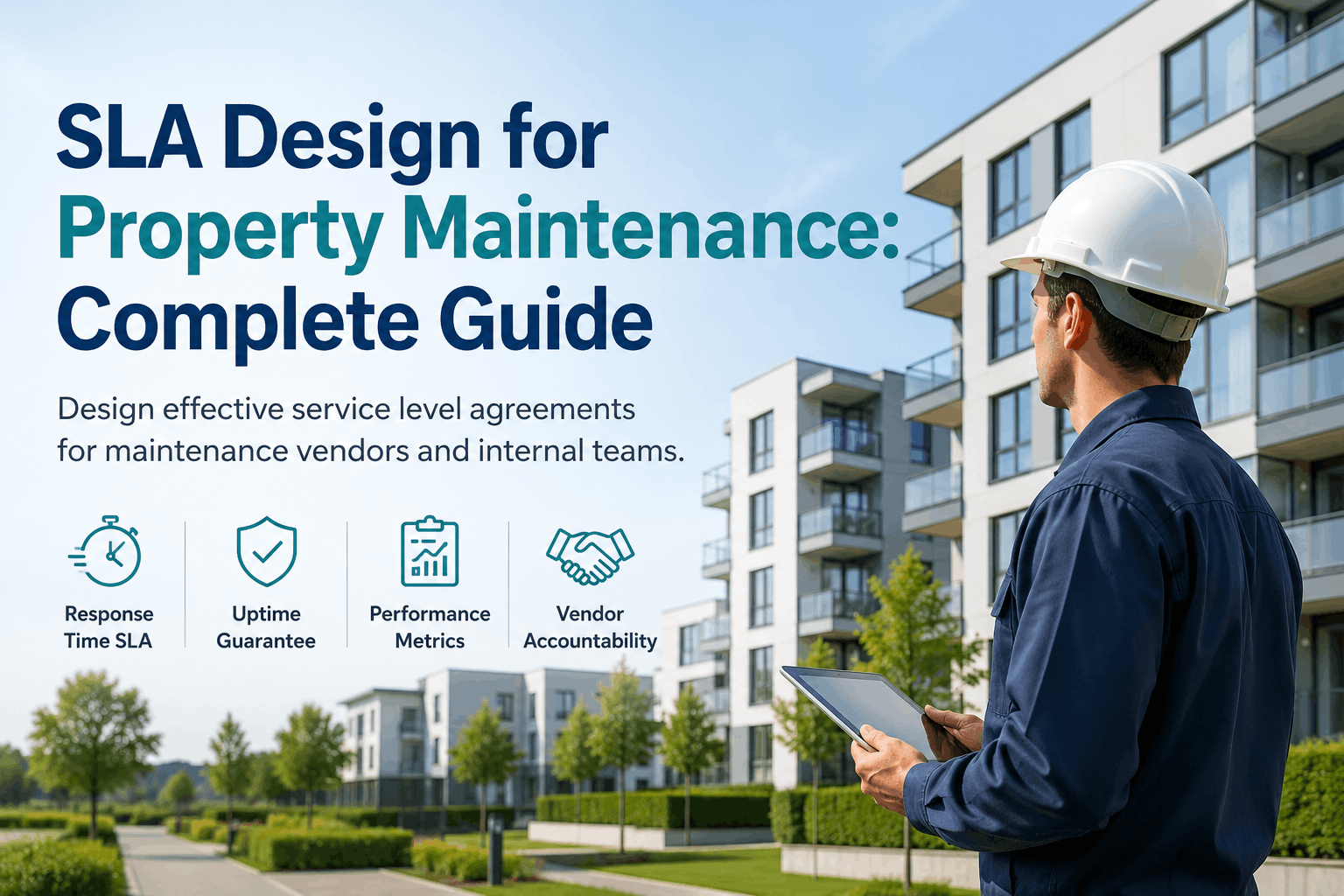 Property Management & Maintenance Software | Oxmaint CMMS