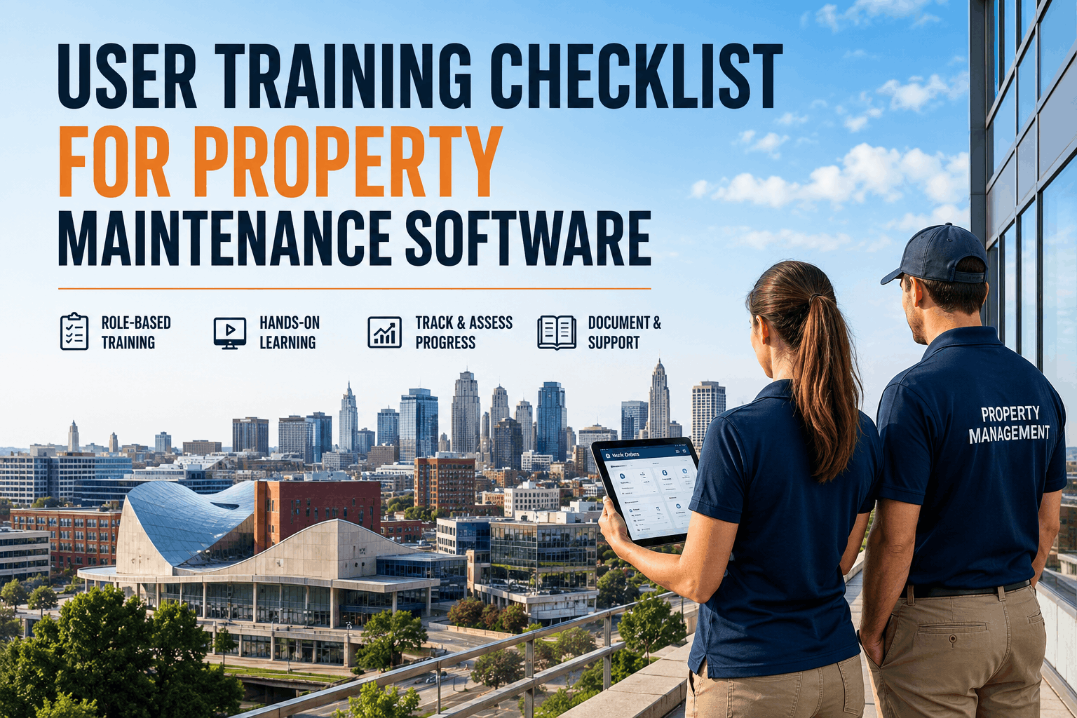 user-training-checklist-property-maintenance-software