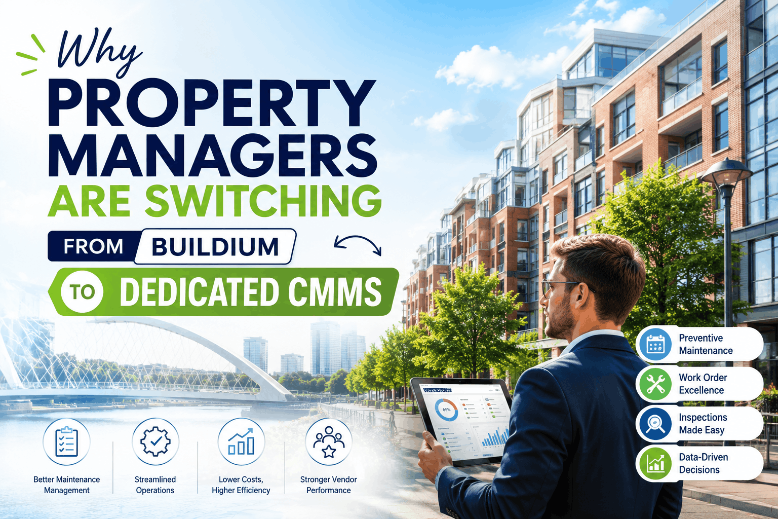 Property Management & Maintenance Software | Oxmaint CMMS