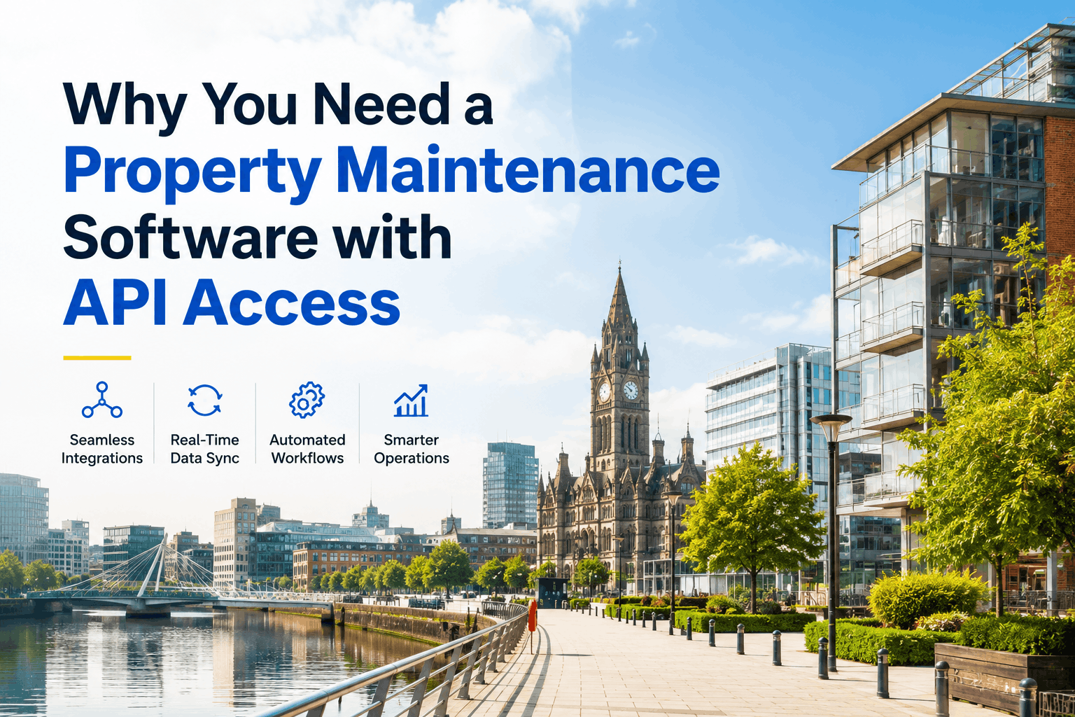Property Management & Maintenance Software | Oxmaint CMMS