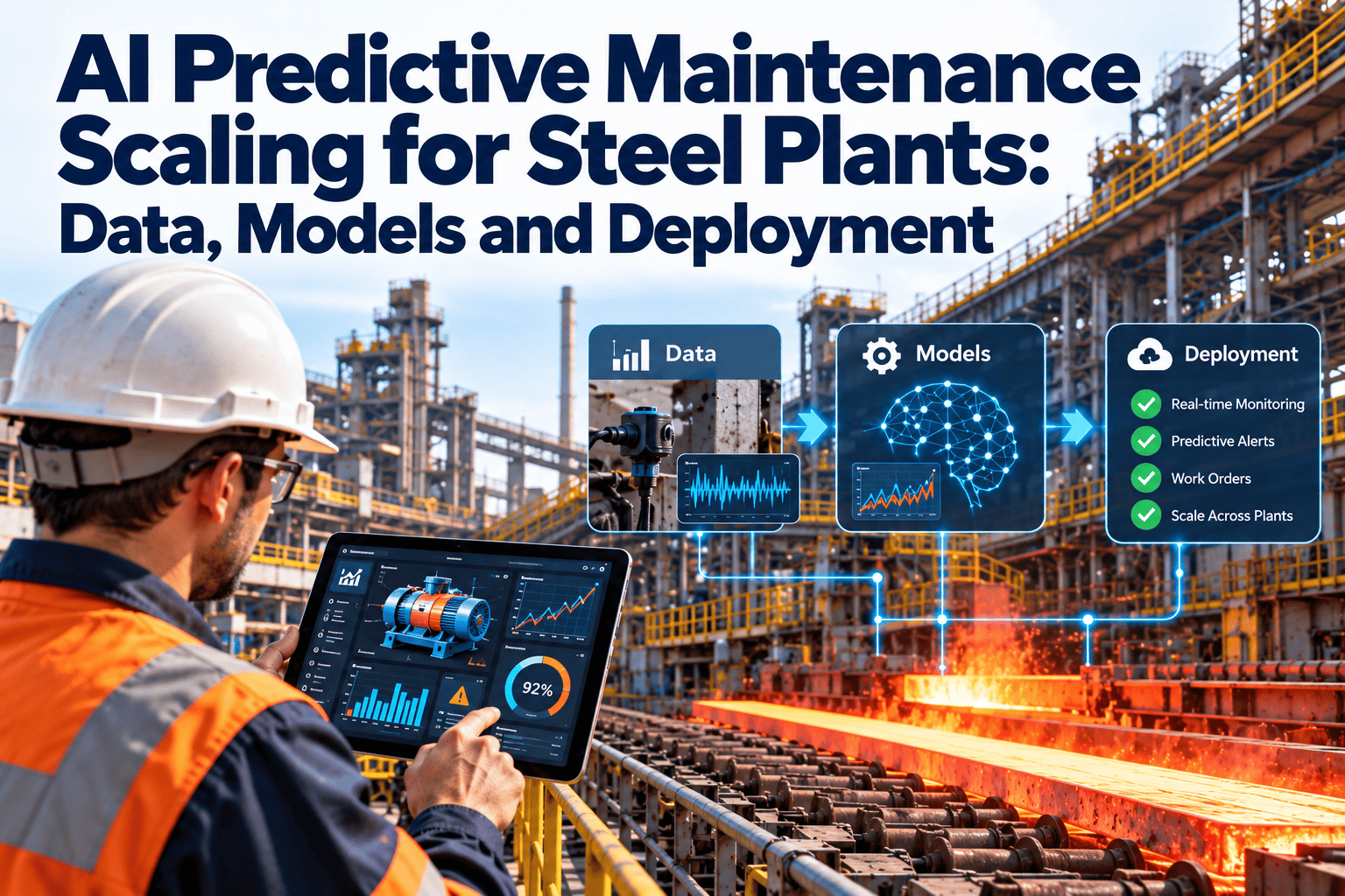 ai-predictive-maintenance-scaling-steel-plants-data-models-deployment