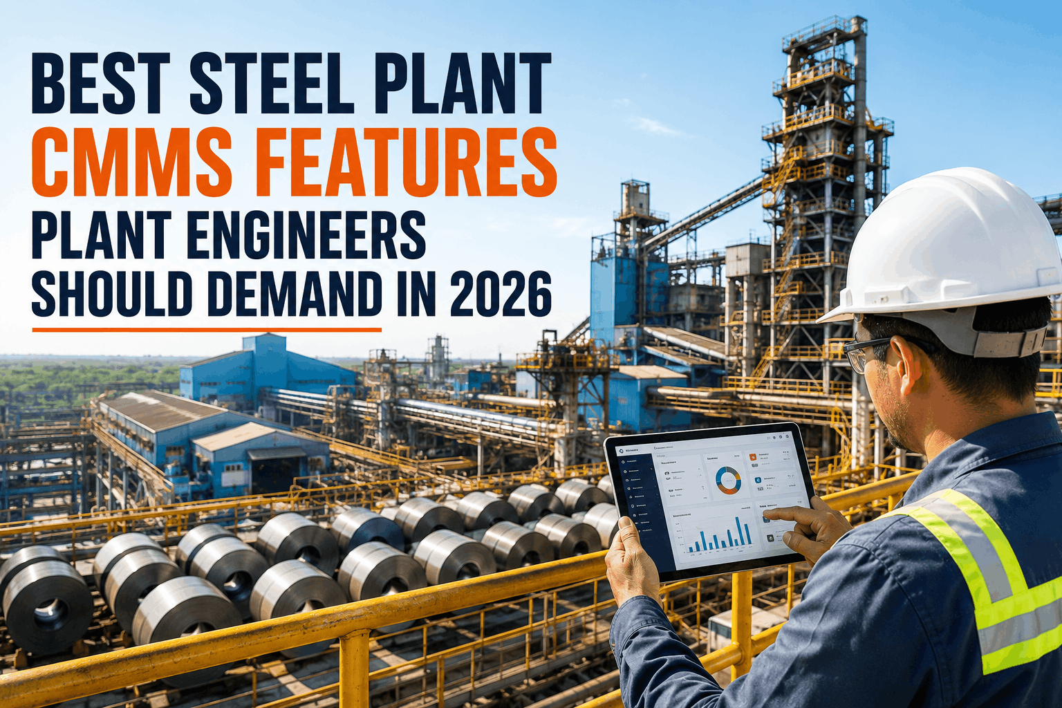 best-steel-plant-cmms-features-plant-engineers-should-demand-in-2026