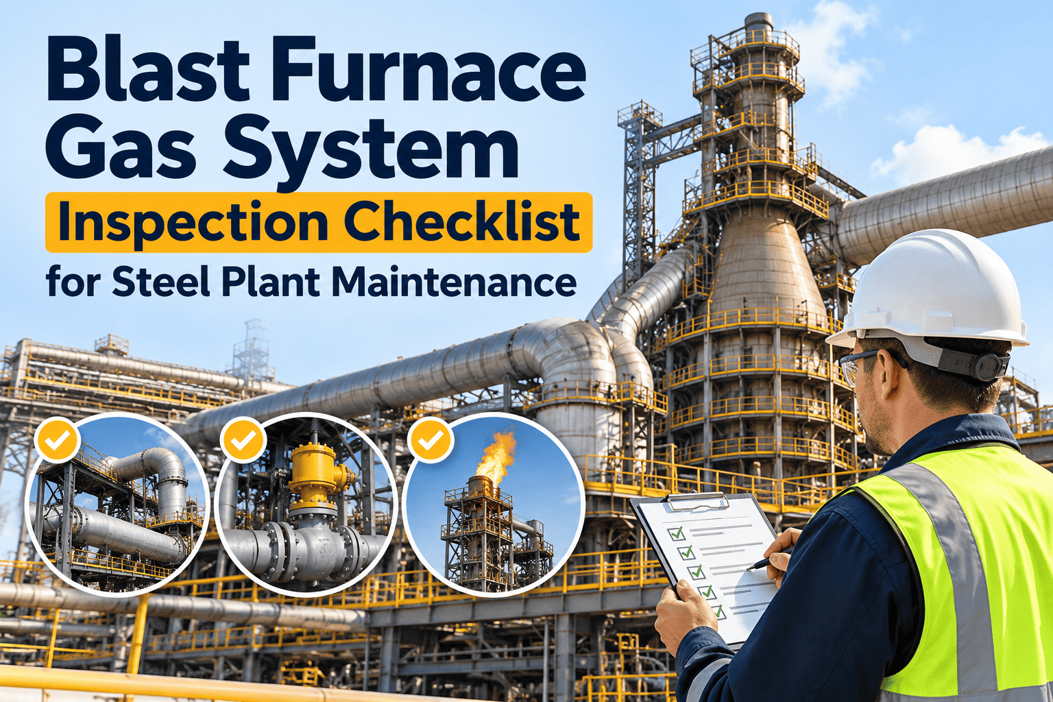 blast-furnace-gas-system-inspection-checklist-steel-plant