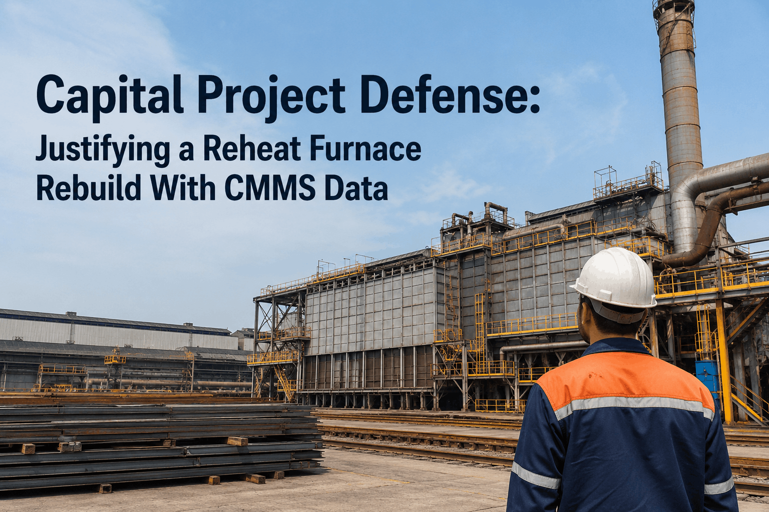capital-project-defense-justifying-a-reheat-furnace-rebuild-with-cmms-data