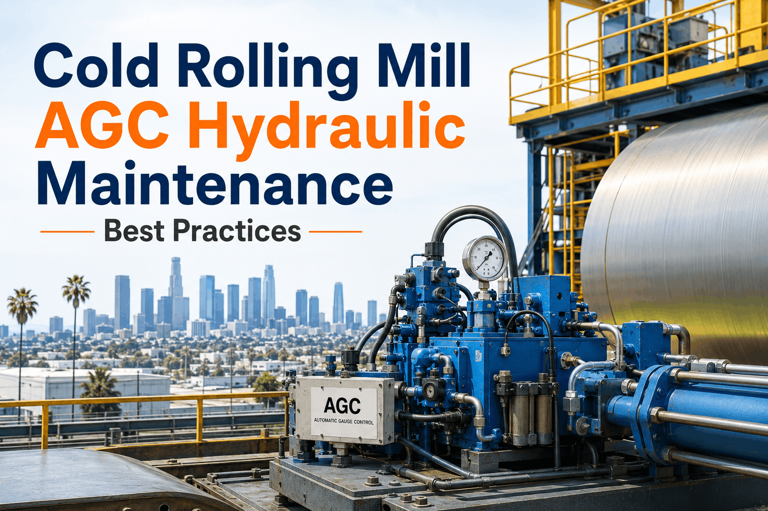 cold-rolling-mill-agc-hydraulic-maintenance-best-practices