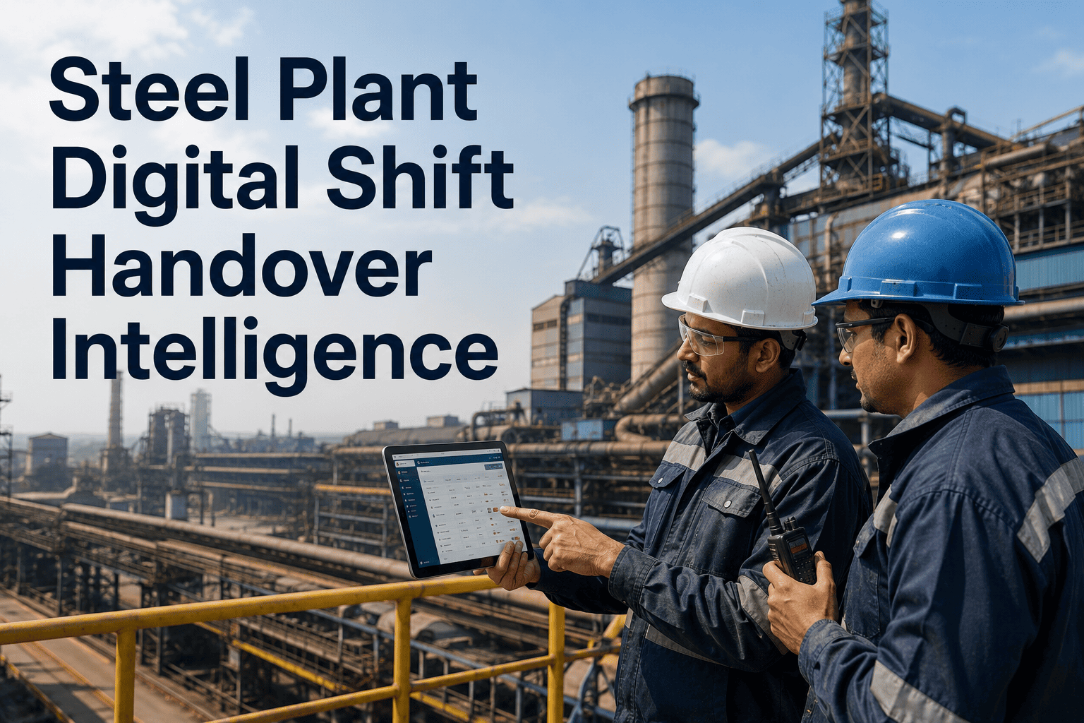 digital-shift-handover-intelligence-steel-plant