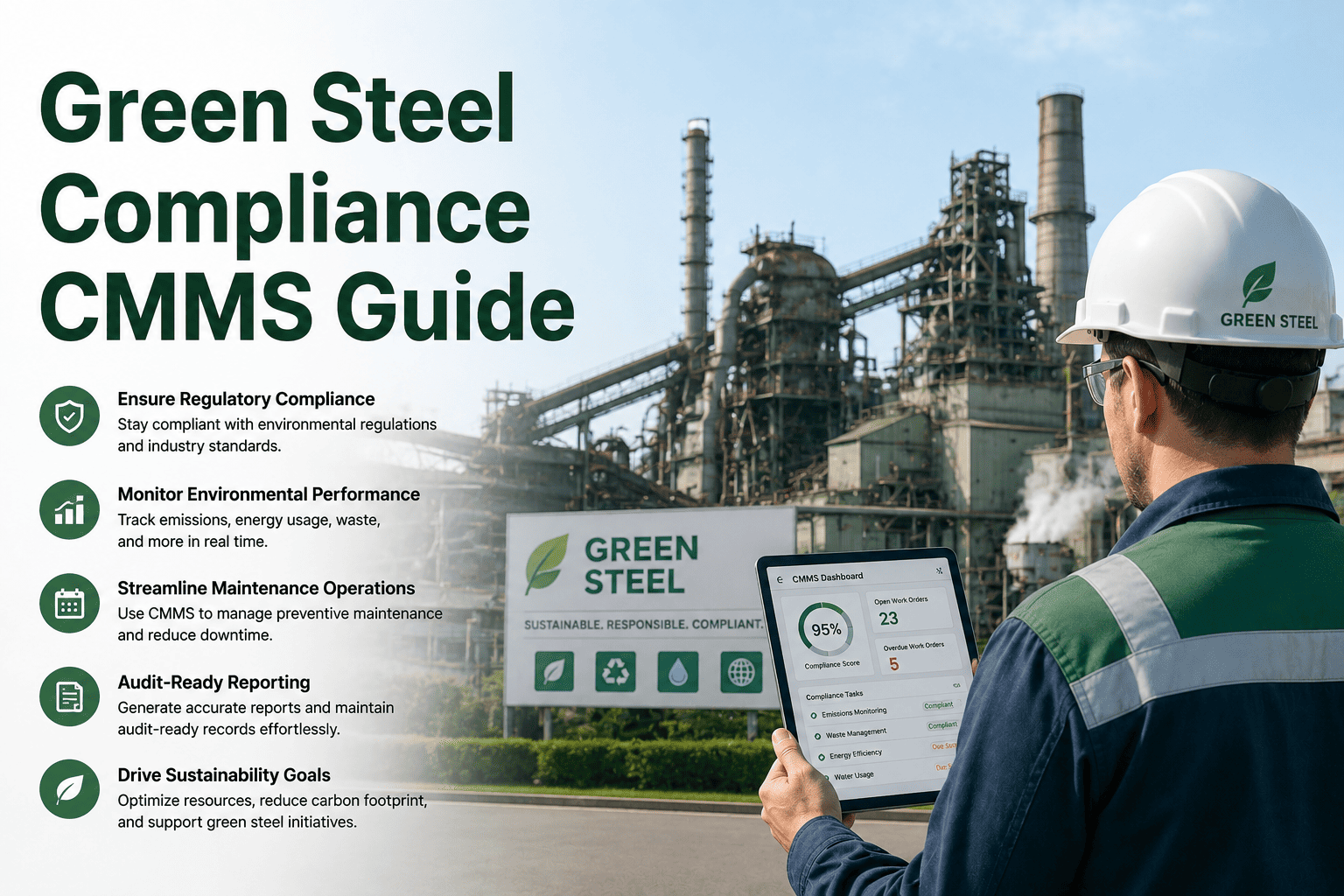 green-steel-compliance-cmms-guide