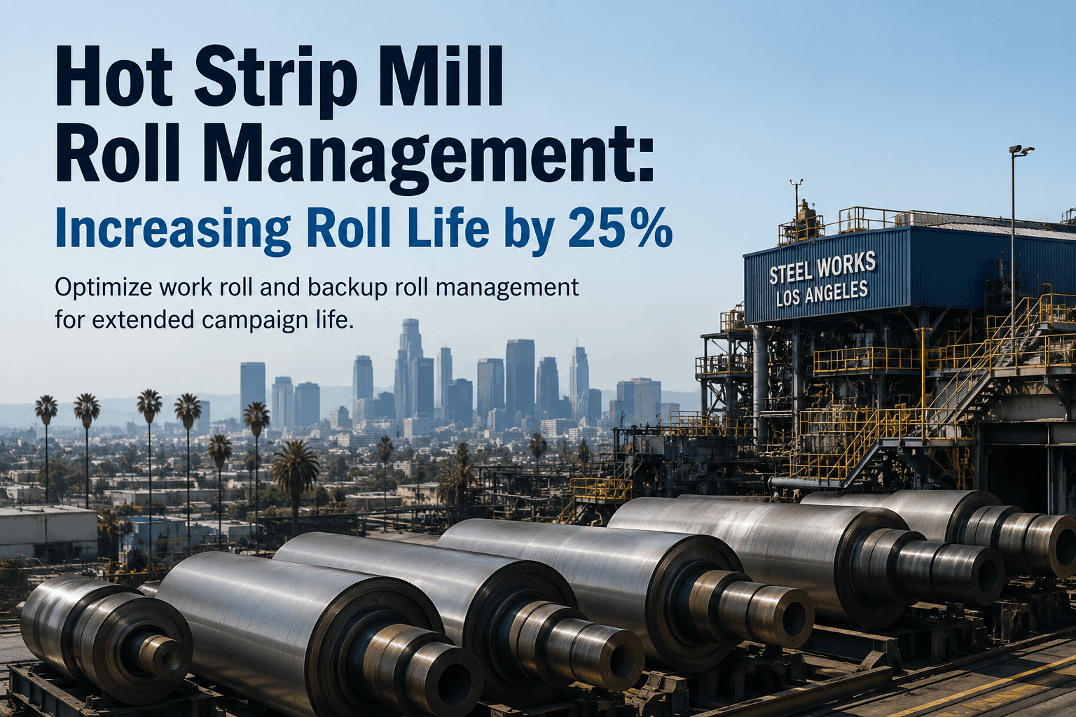 hot-strip-mill-roll-management-increasing-roll-life-by-25