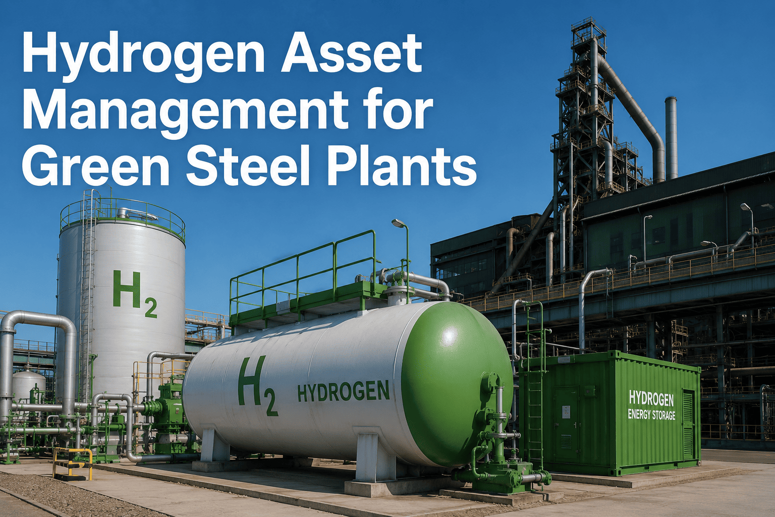 hydrogen-asset-management-green-steel-plants