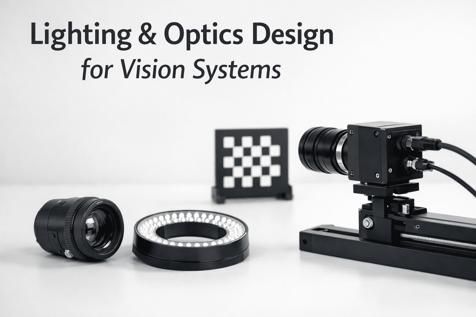 lighting-and-optics-design-for-vision-systems